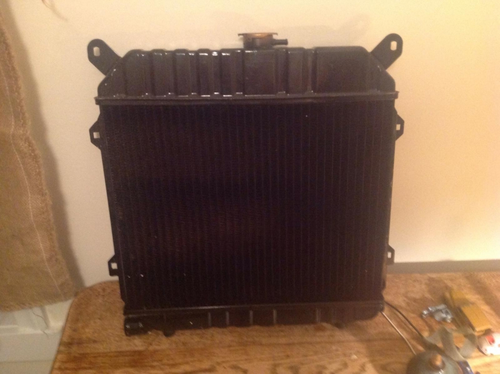 320 Radiator |﻿ Miscellaneous