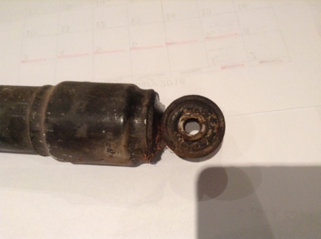 Rear Shocks - Replace? - BMW 2002 and other '02 - 2002FAQ