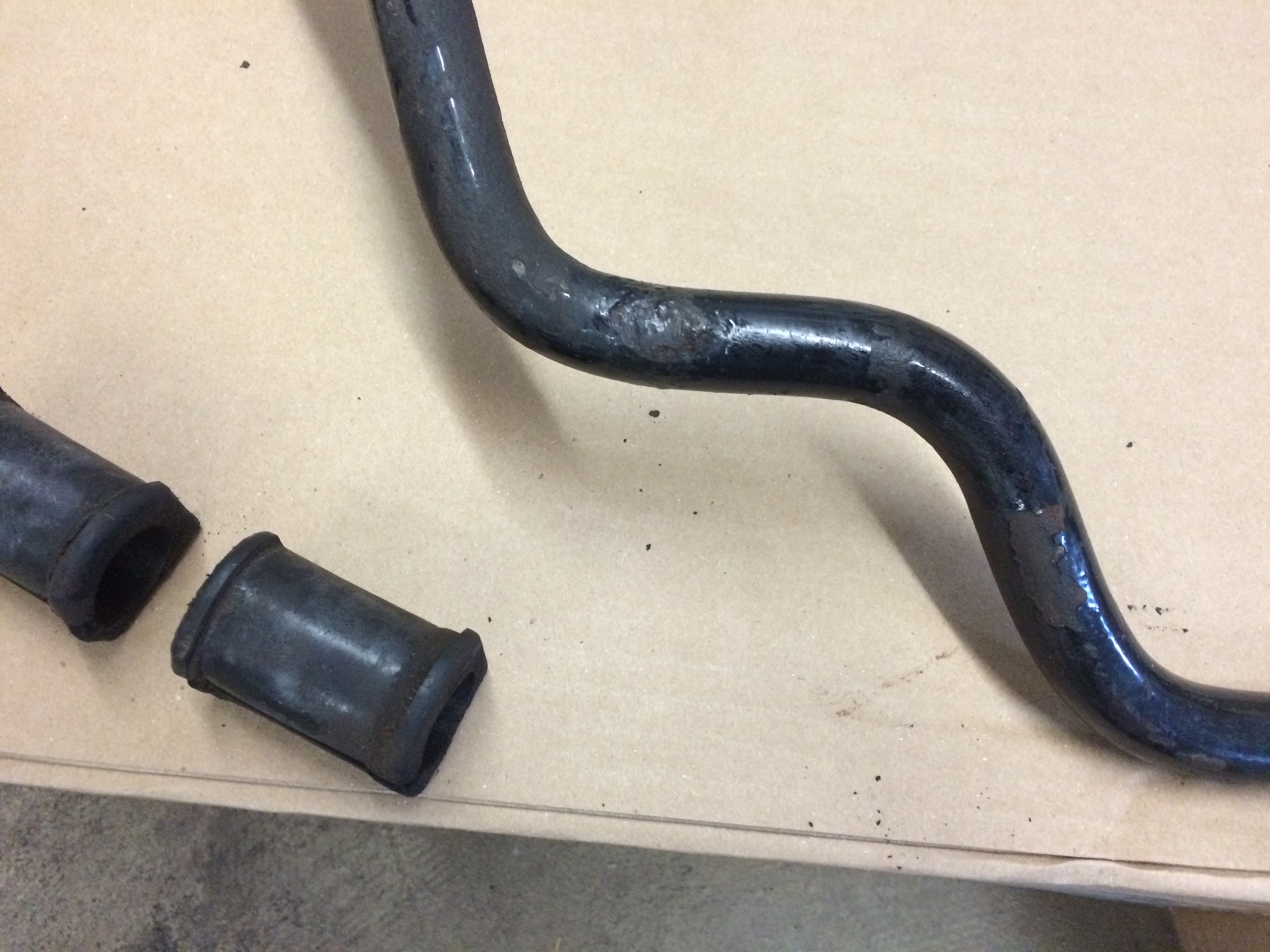 SOLD 19mm Front AntiSway Bar BMW 2002 and Neue Klasse Parts For