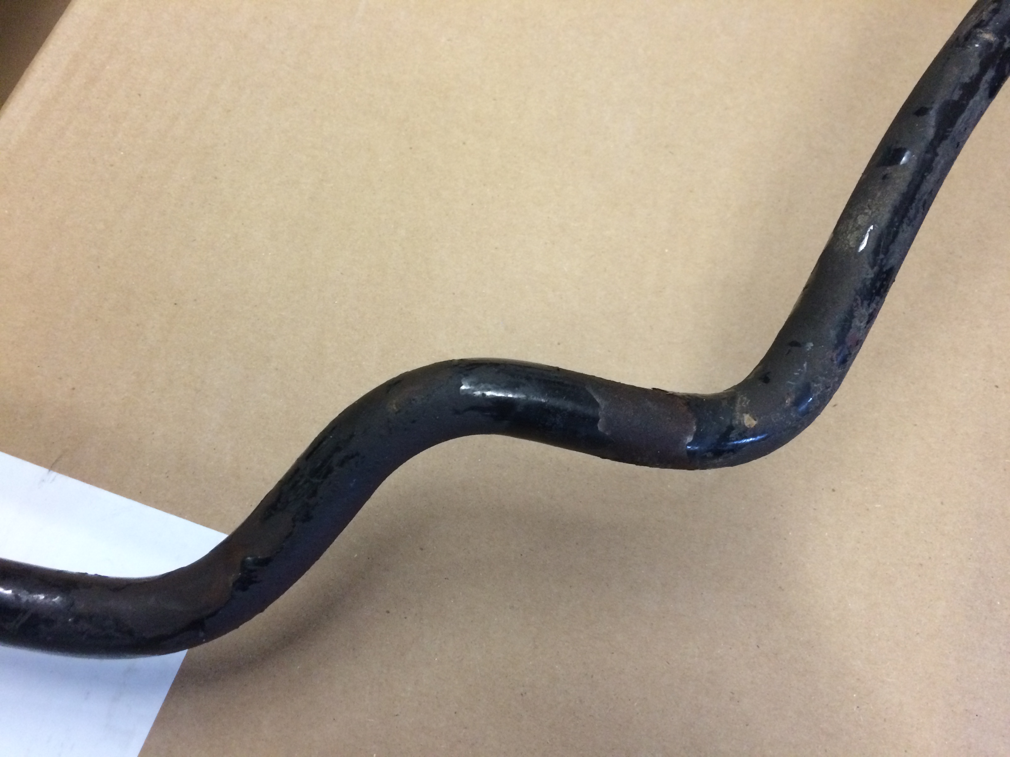 SOLD 19mm Front AntiSway Bar BMW 2002 and Neue Klasse Parts For