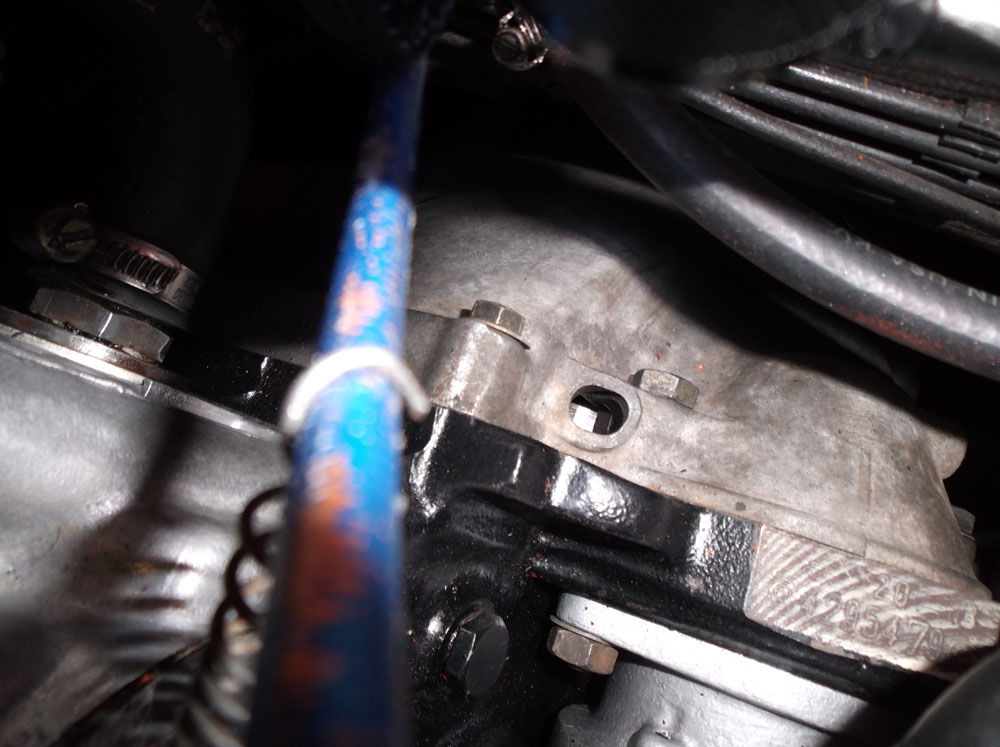 non starting M10 engine ﻿ BMW 2002 and other '02