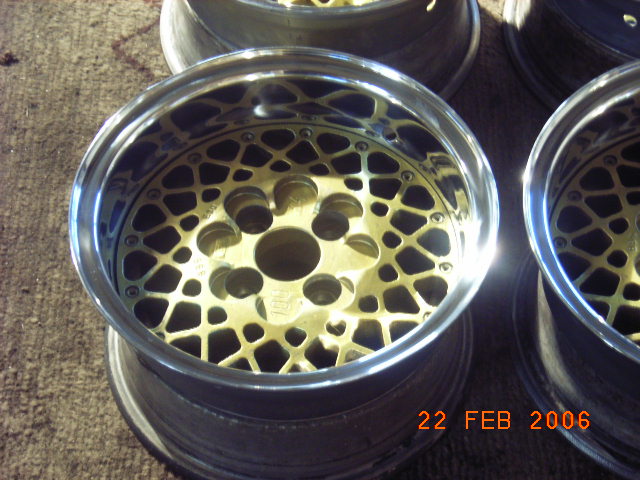 Bbs R90 Split Rims BBS | BMW 2002 and other 2 door Sedans