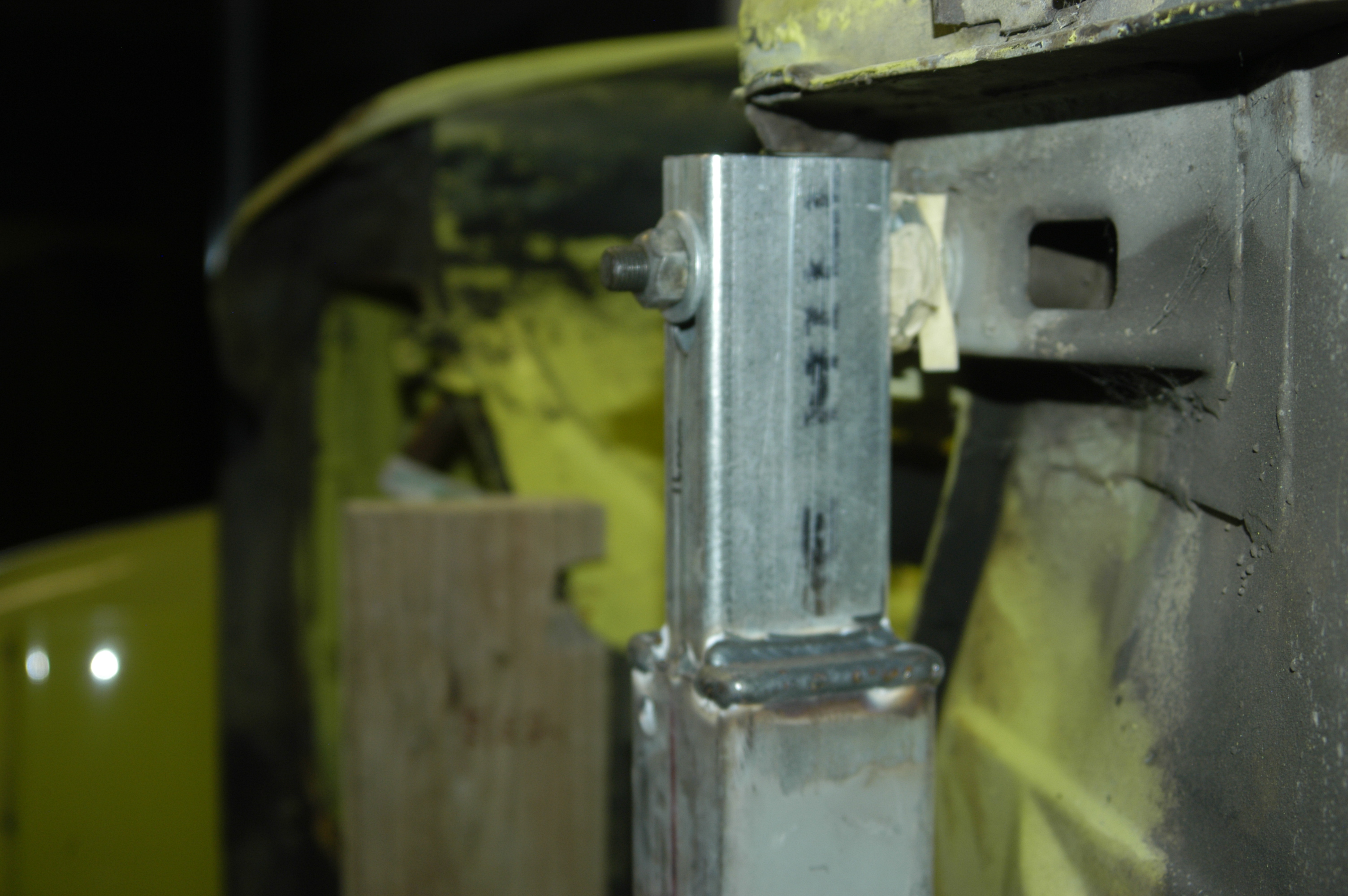 Engine drop/removal - BMW 2002 and other '02 - 2002FAQ