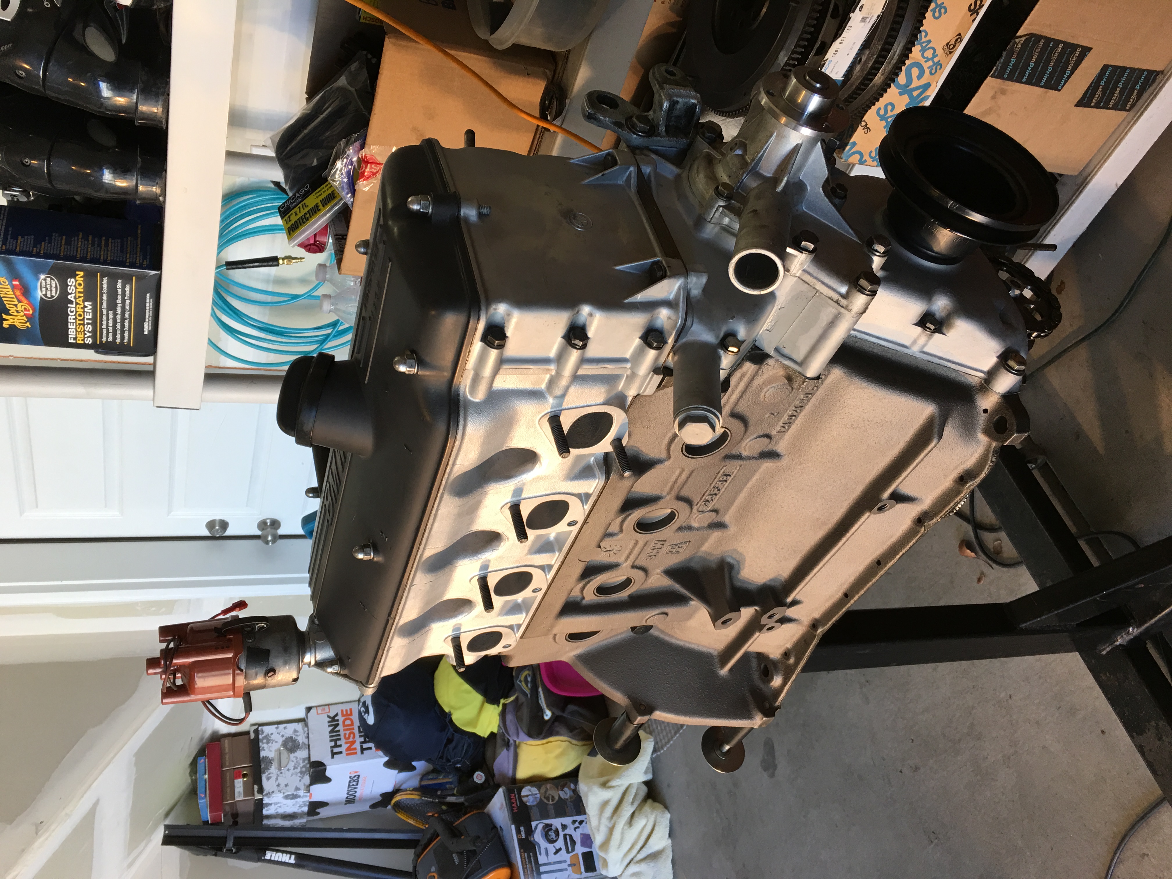 Engine Rebuild ﻿ 1976 BMW 2002 "Street Car"