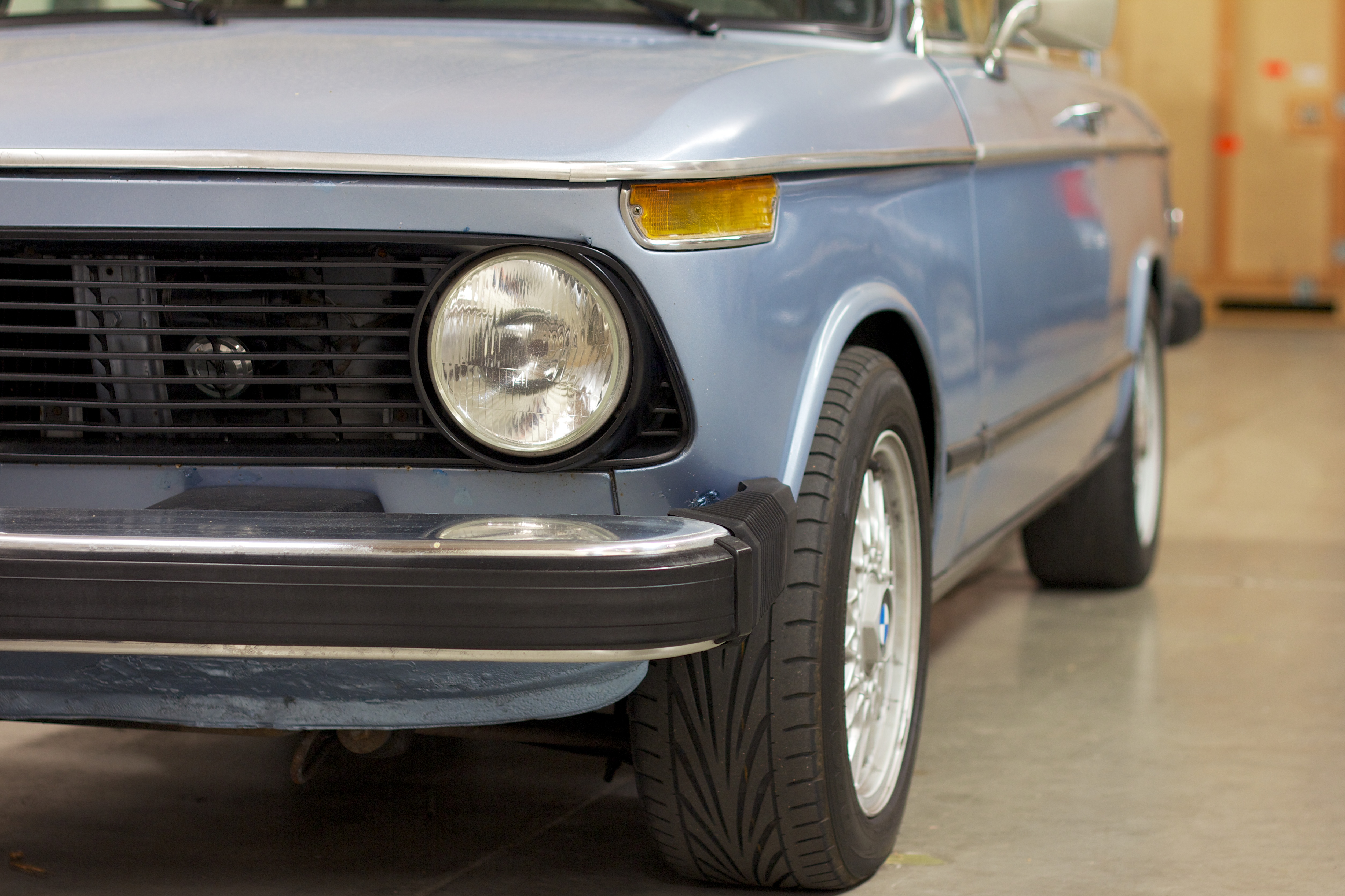 Clarion Builds' BMW 2002 Project Car - 2002FAQ