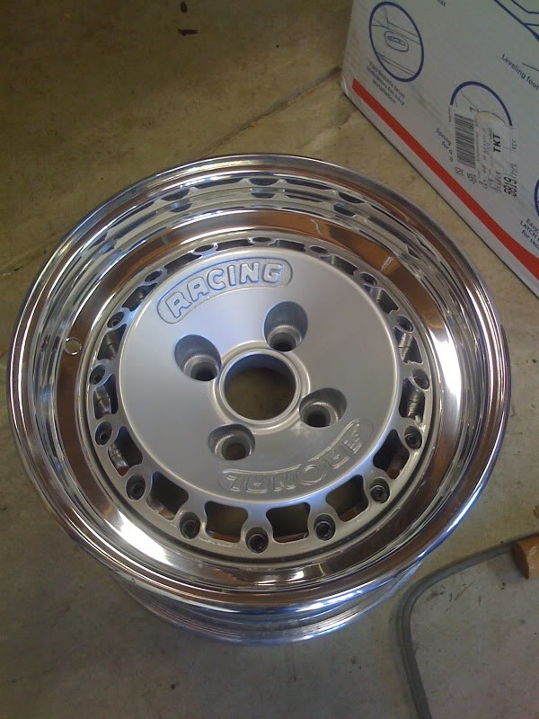 Bmw Ronal R8 Wheels Ronal - BMW 2002 and other 2 door Sedans - 2002FAQ