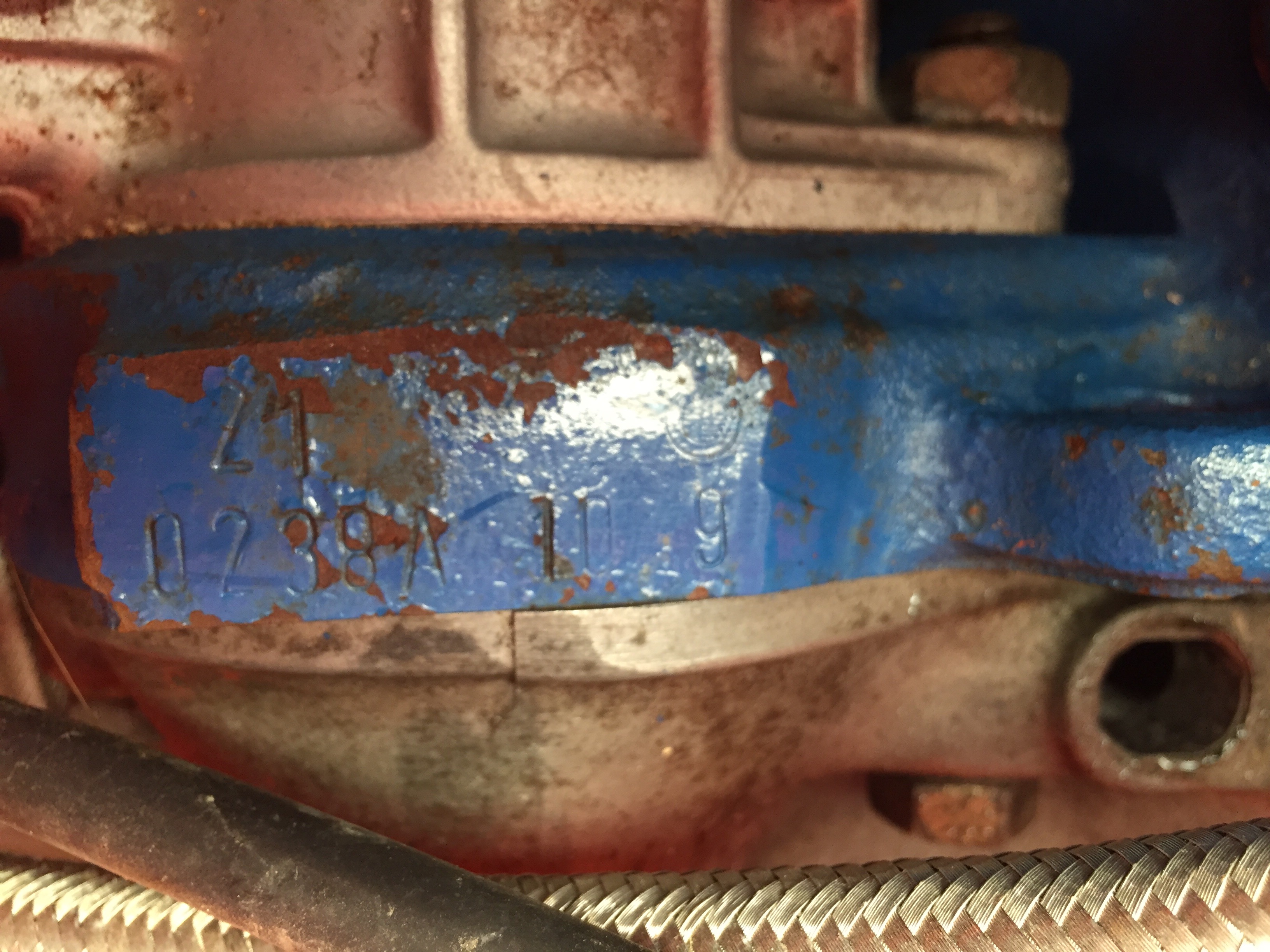 Engine number |﻿ BMW 2002 and other '02