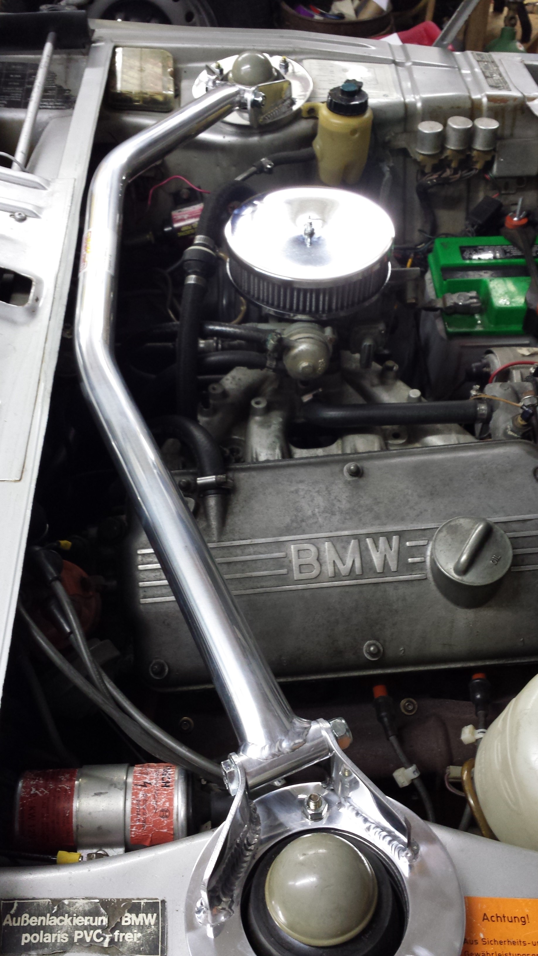 Which Sway Bars & Strut Brace? ﻿ BMW 2002 and other '02