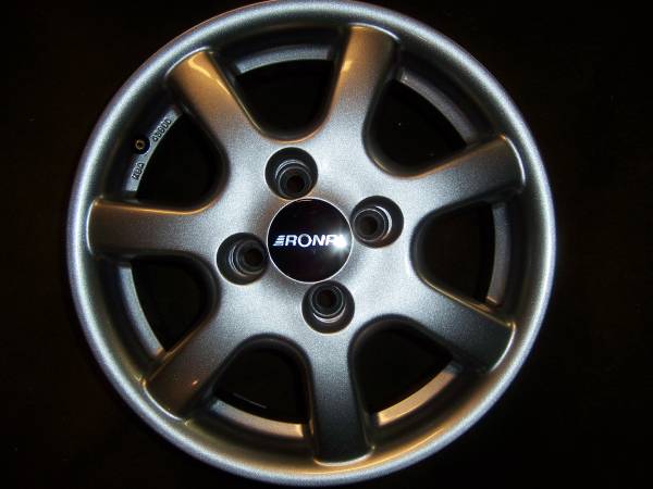 Ronal R28 14X6 ET35 wheels | Miscellaneous