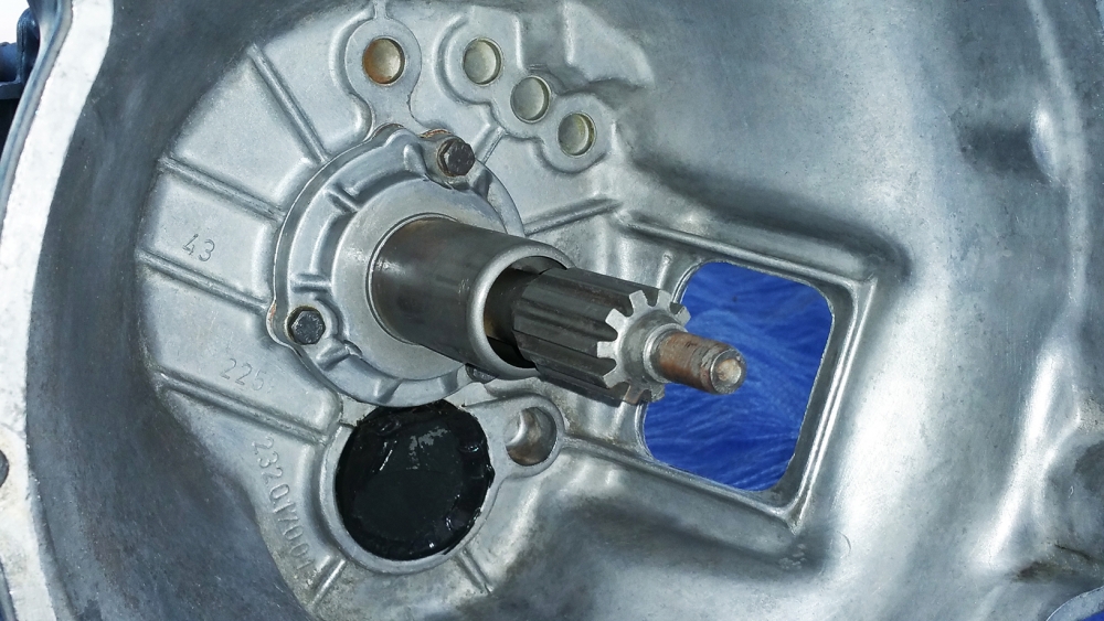Excellent 4-Speed Transmission - Miscellaneous - 2002FAQ
