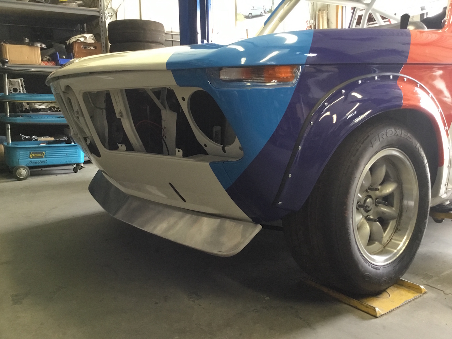 Front air dams ﻿ BMW 2002 and other '02