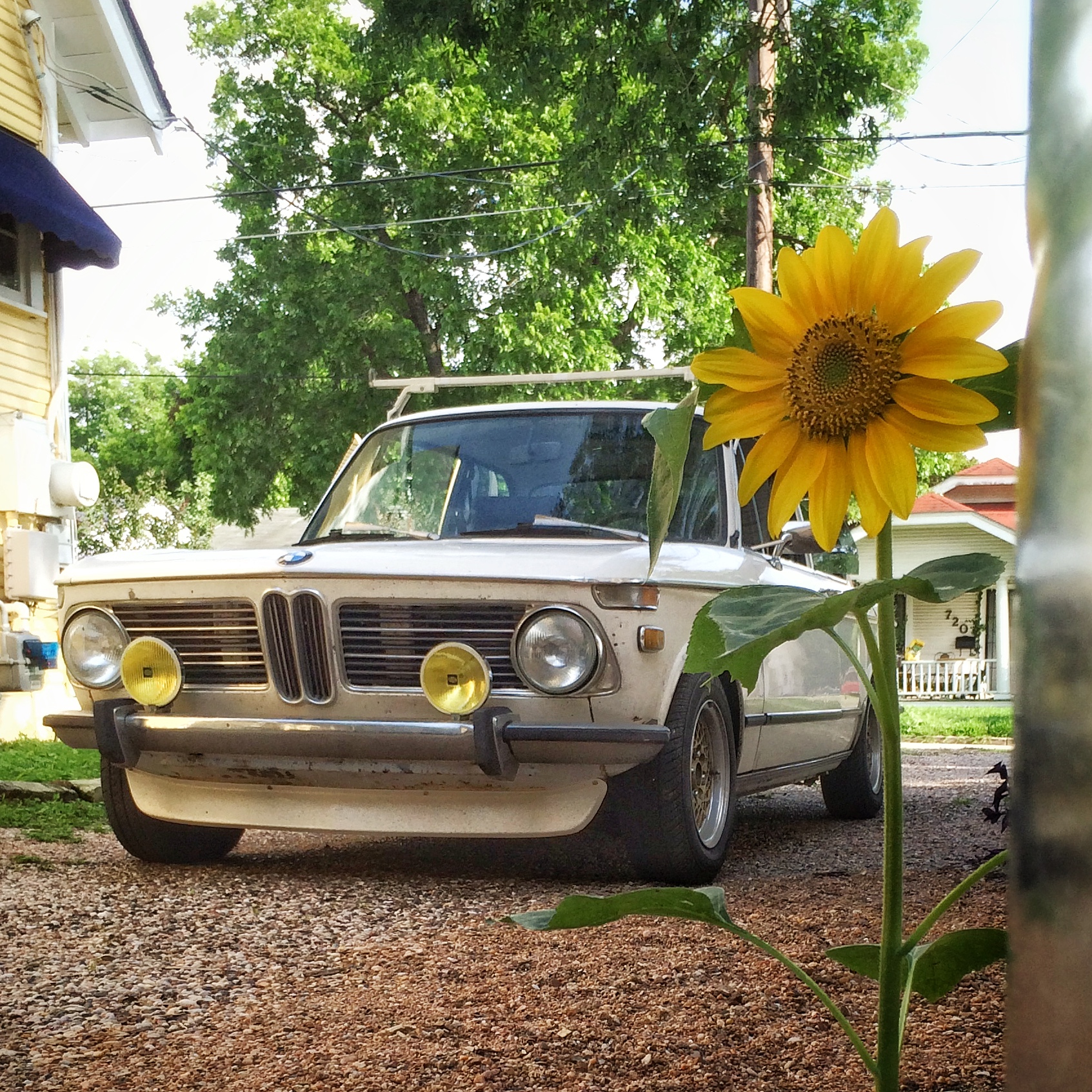 Front air dams ﻿ BMW 2002 and other '02
