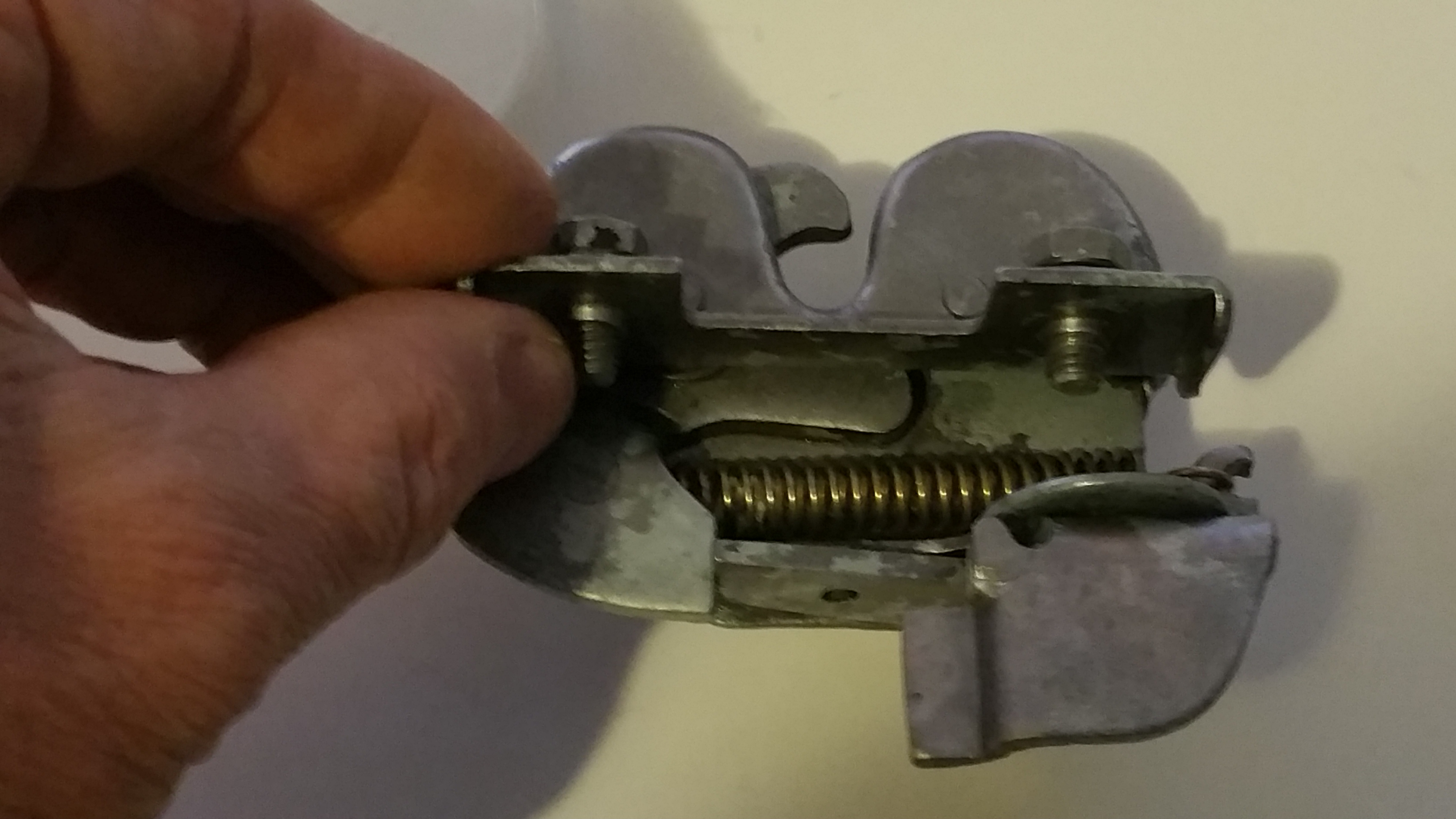 Trunk Lock Mechanisms BMW 2002 and Neue Klasse Parts For Sale BMW