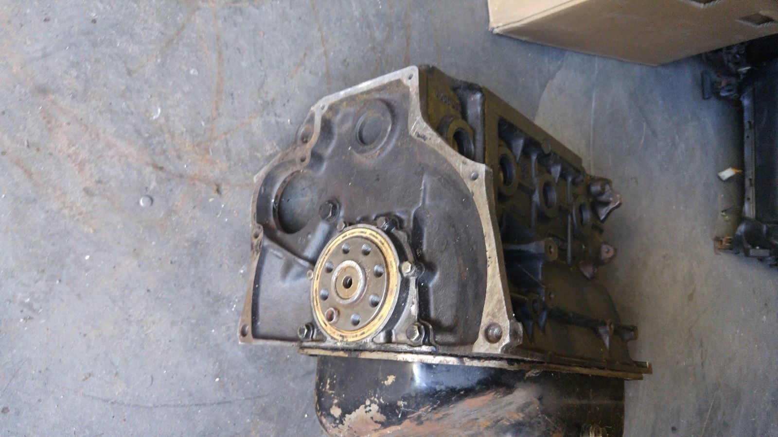 Engine Block Casting Date ﻿ BMW 2002 and other '02