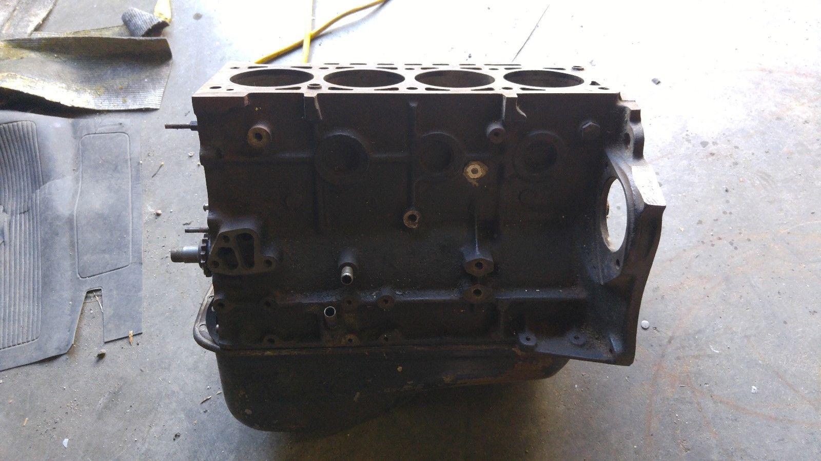 Engine Block Casting Date ﻿ BMW 2002 and other '02