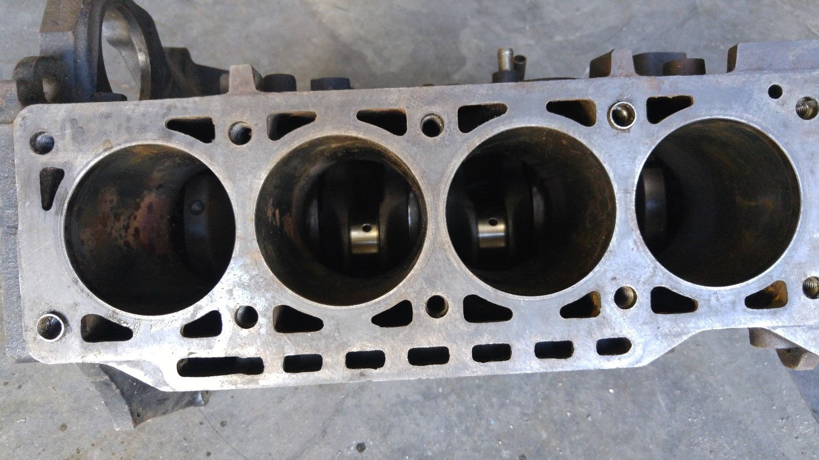Engine Block Casting Date ﻿ BMW 2002 and other '02