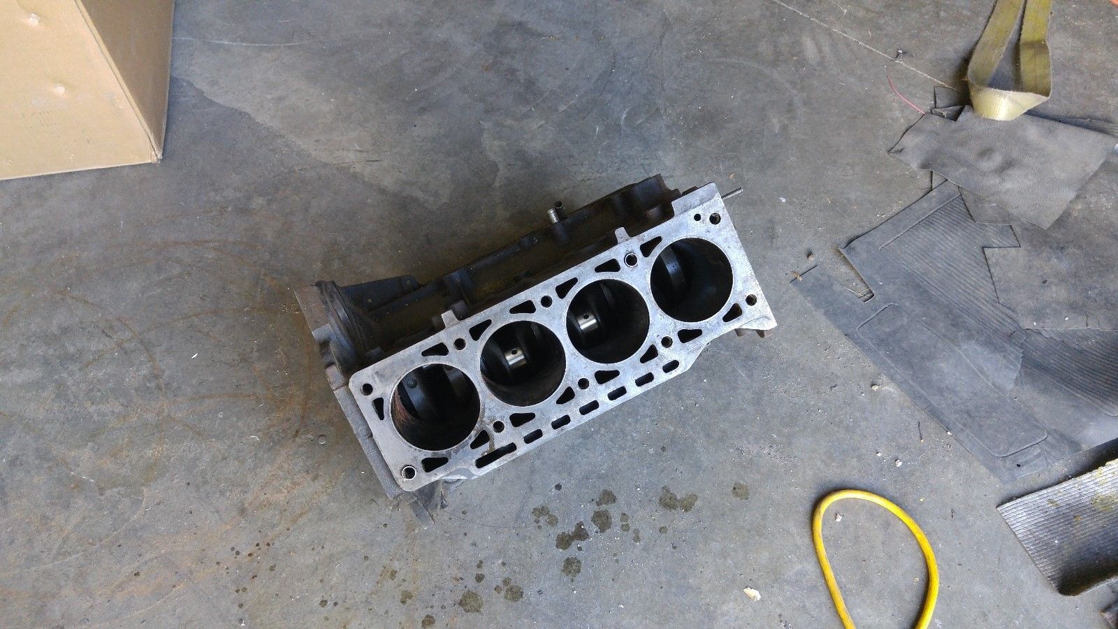 Engine Block Casting Date ﻿ BMW 2002 and other '02