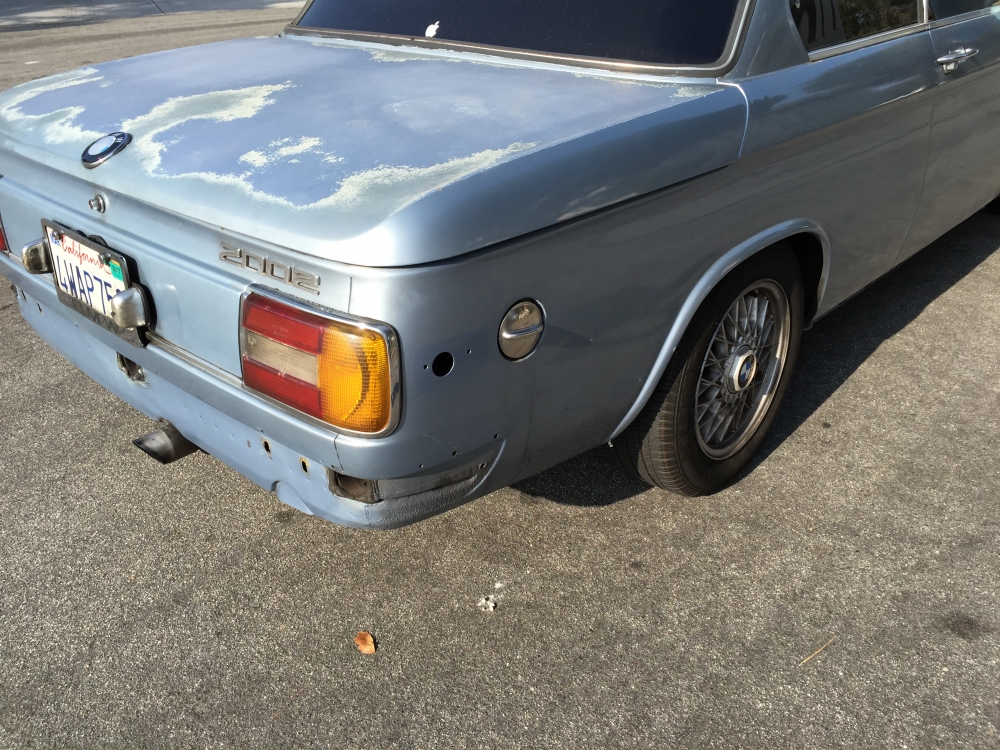 Tijuana Paint Job, Los Panchos My Review Long...pic heavy ﻿ BMW 2002