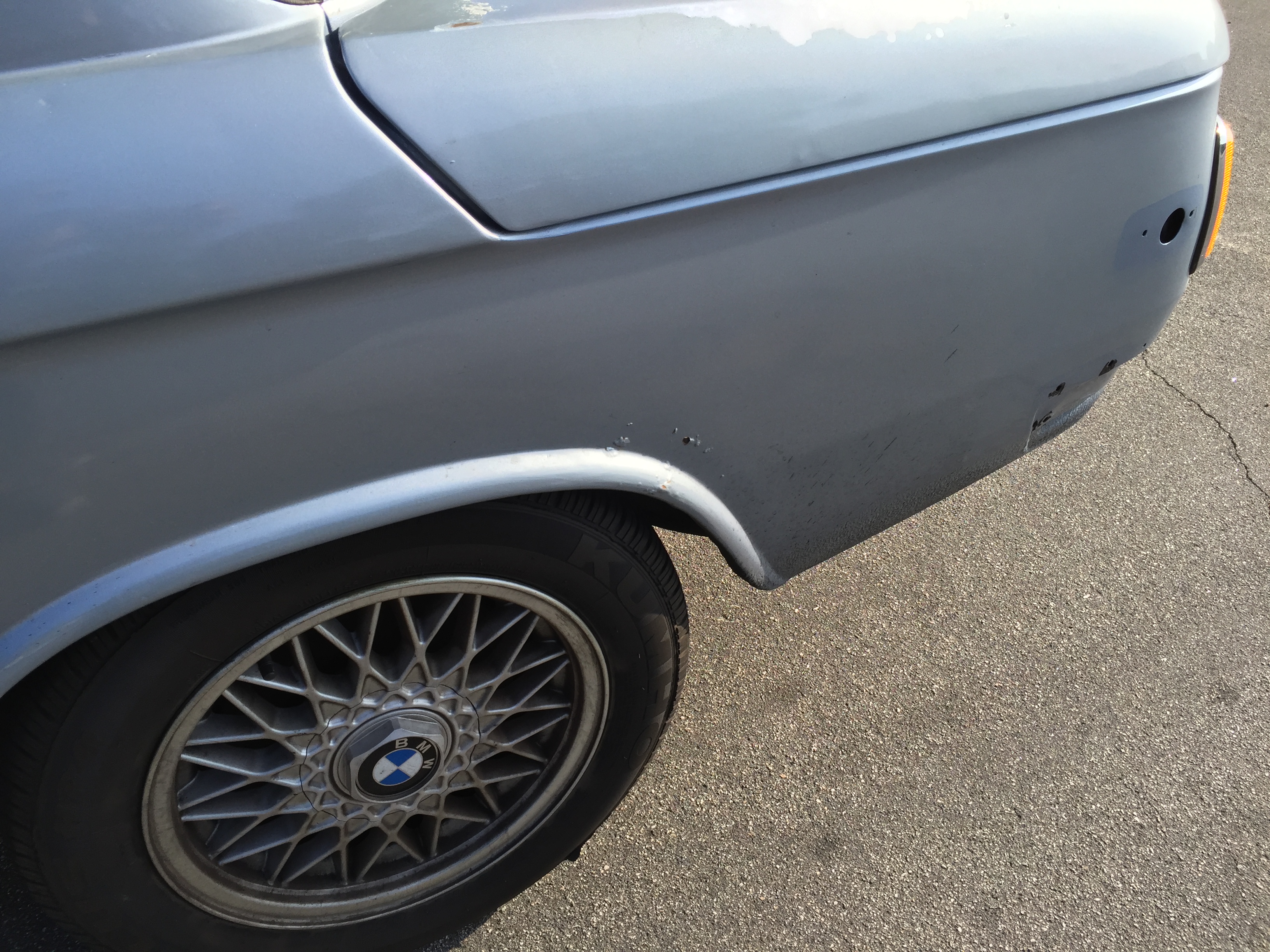 Tijuana Paint Job, Los Panchos My Review Long...pic heavy ﻿ BMW 2002