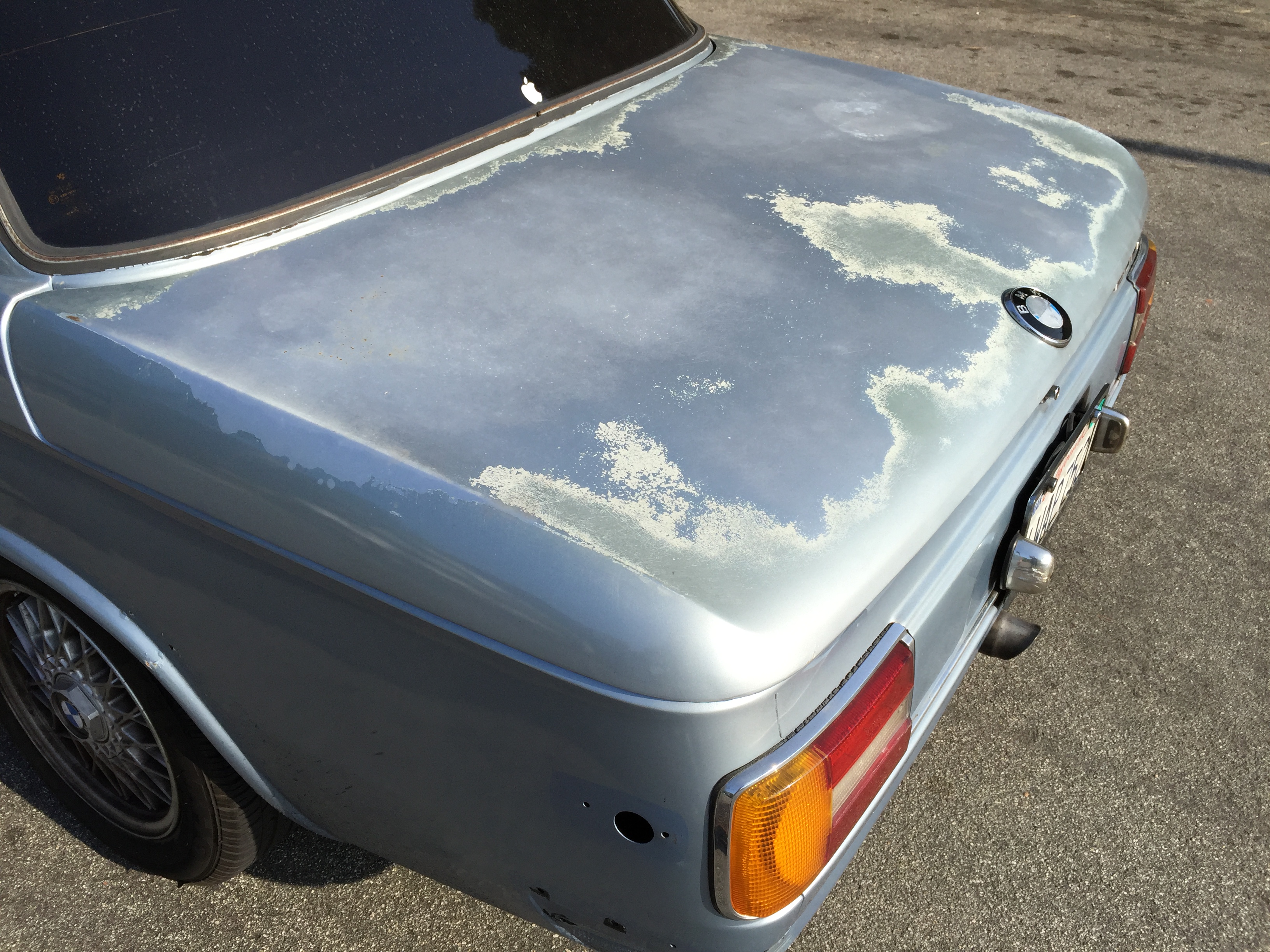 Tijuana Paint Job, Los Panchos My Review Long...pic heavy ﻿ BMW 2002