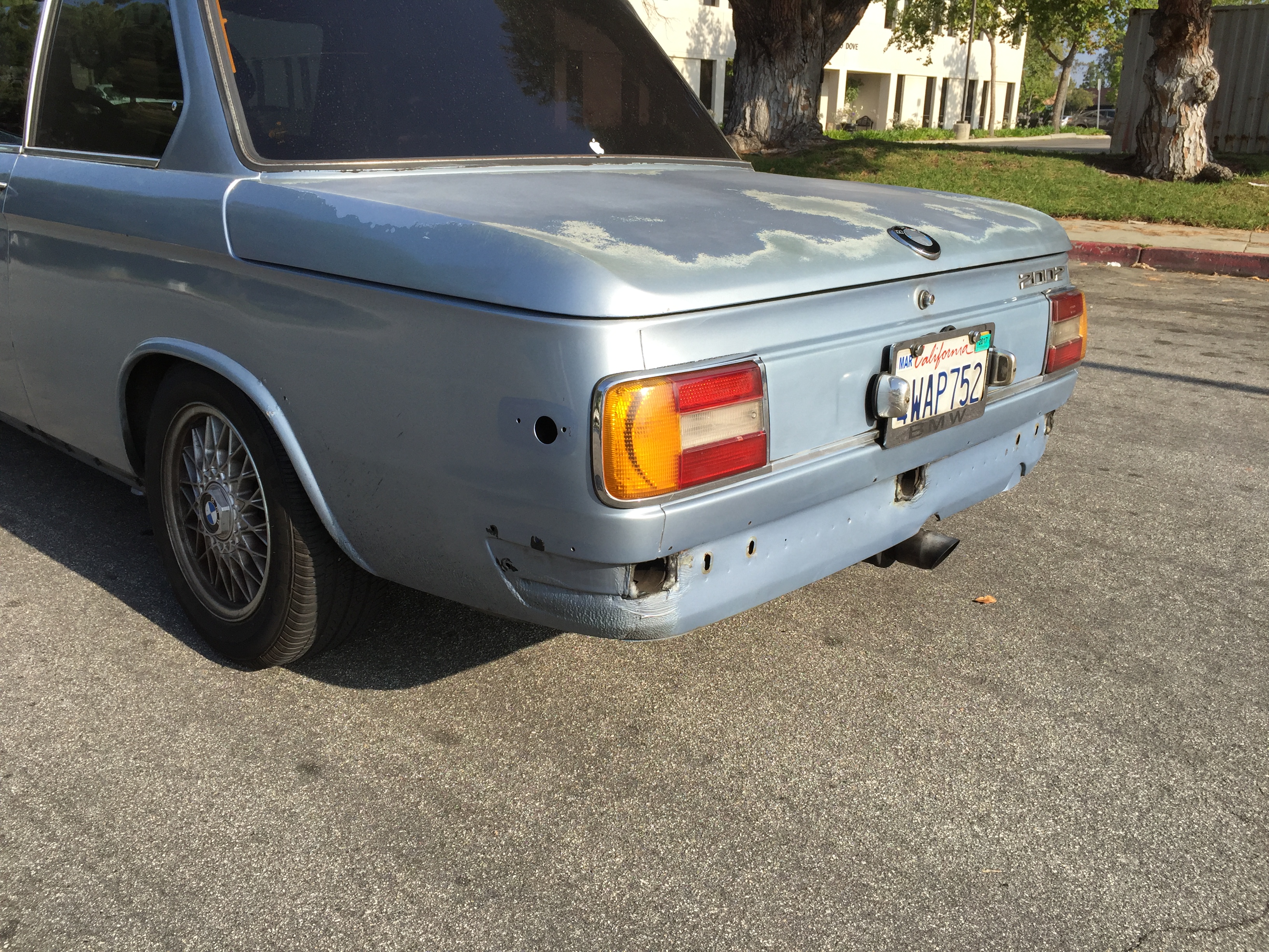 Tijuana Paint Job, Los Panchos My Review Long...pic heavy ﻿ BMW 2002