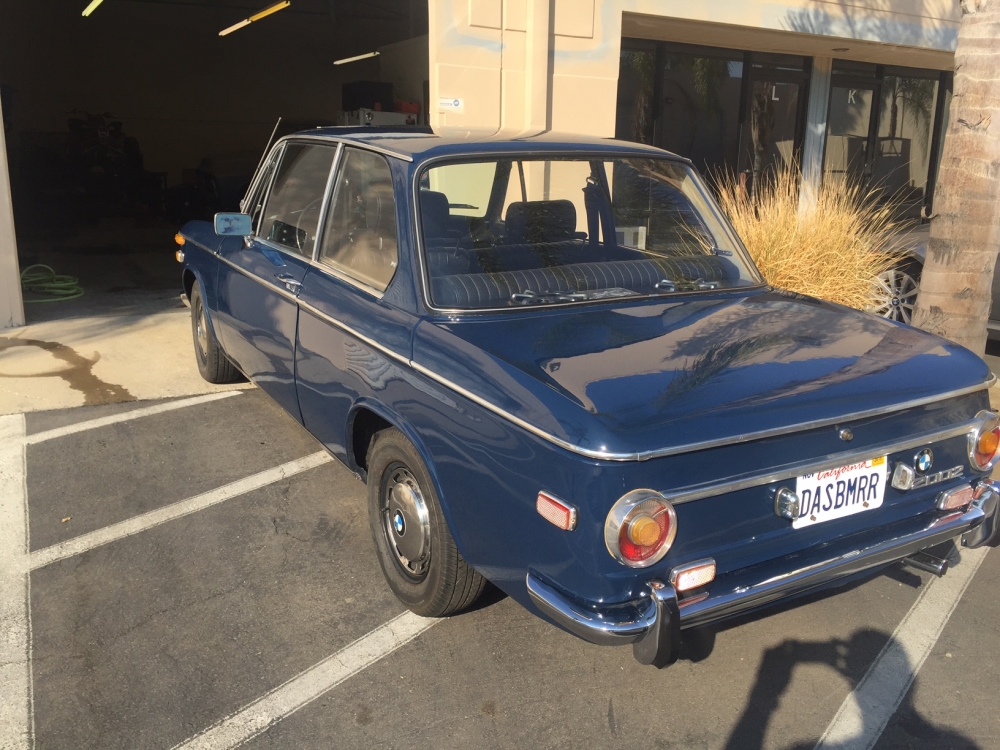 SOLD 1970 2002 Roundie for sale SoCal ﻿ Cars for Sale/Wanted