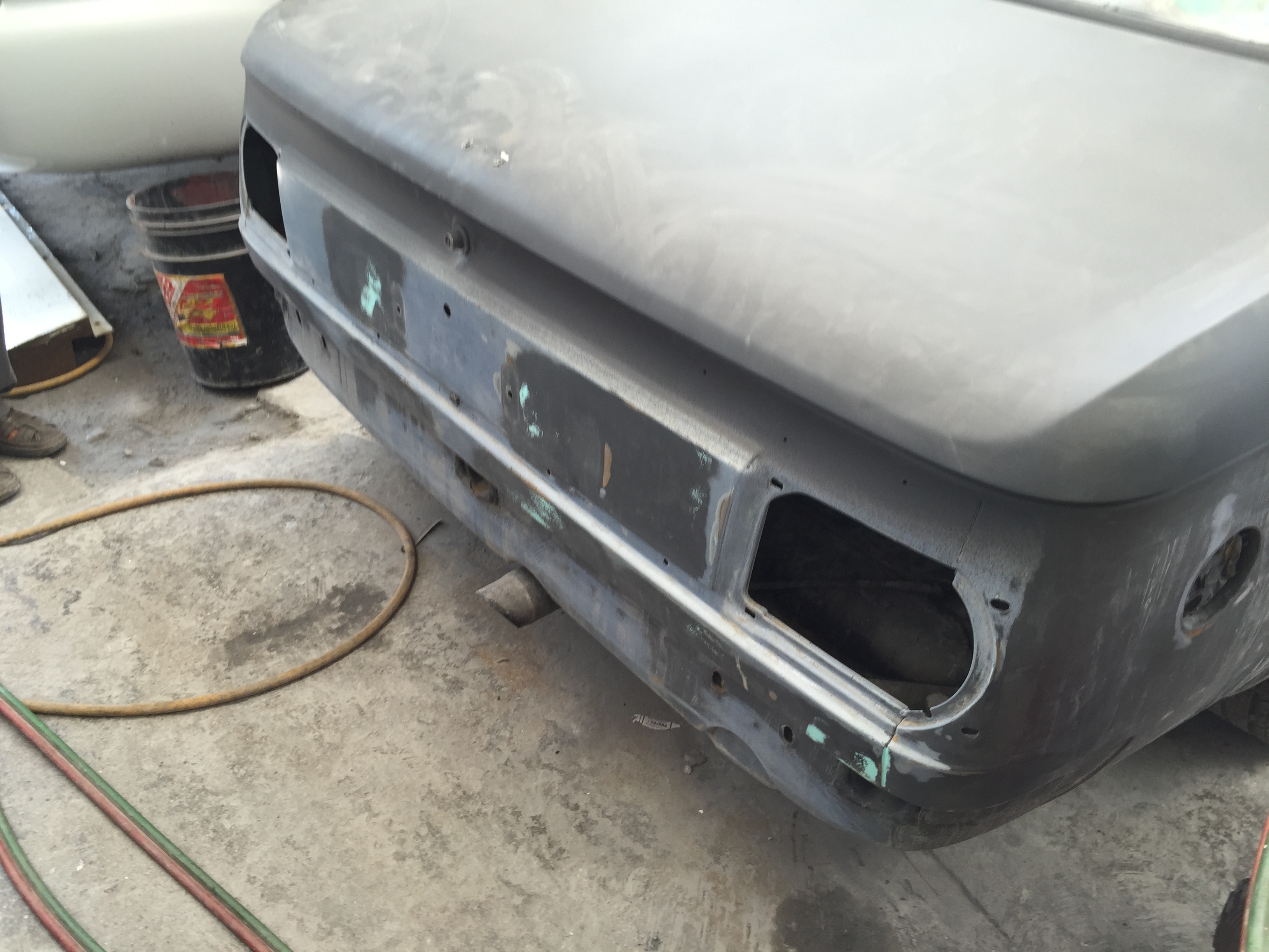 Tijuana Paint Job, Los Panchos My Review Long...pic heavy ﻿ BMW 2002