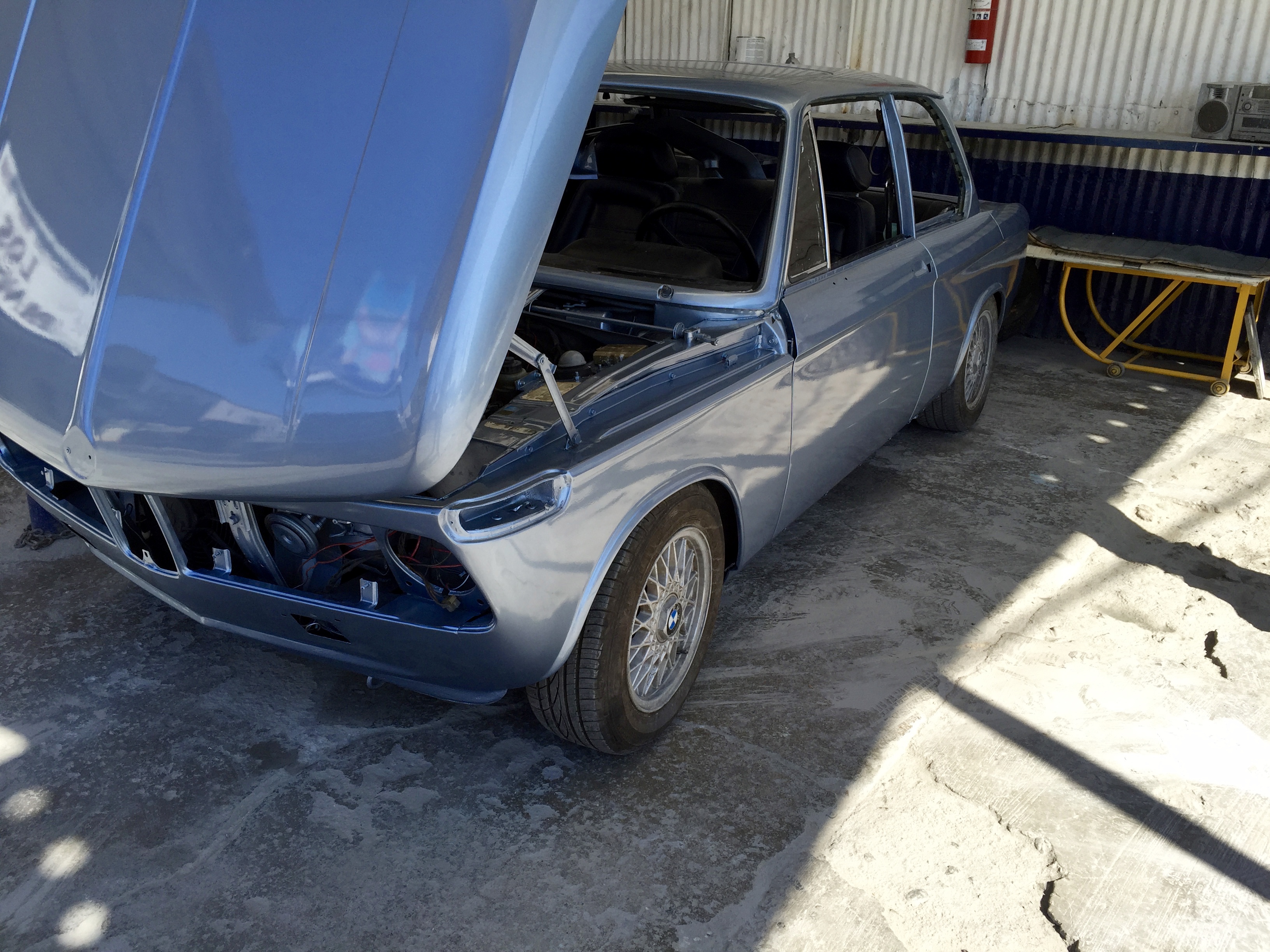 Tijuana Paint Job, Los Panchos My Review Long...pic heavy ﻿ BMW 2002