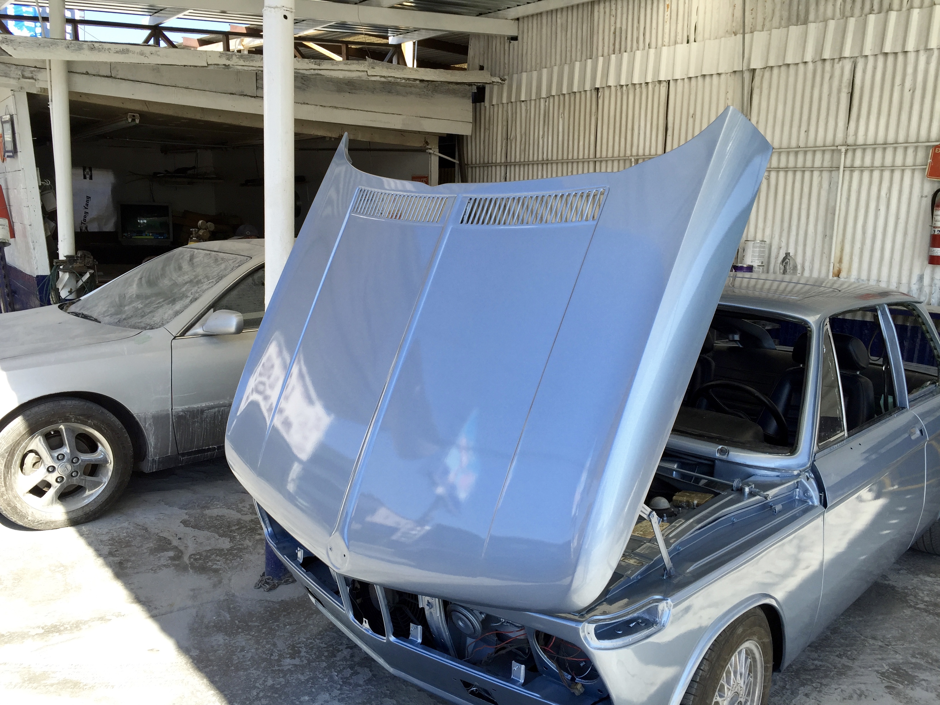 Tijuana Paint Job, Los Panchos My Review Long...pic heavy ﻿ BMW 2002