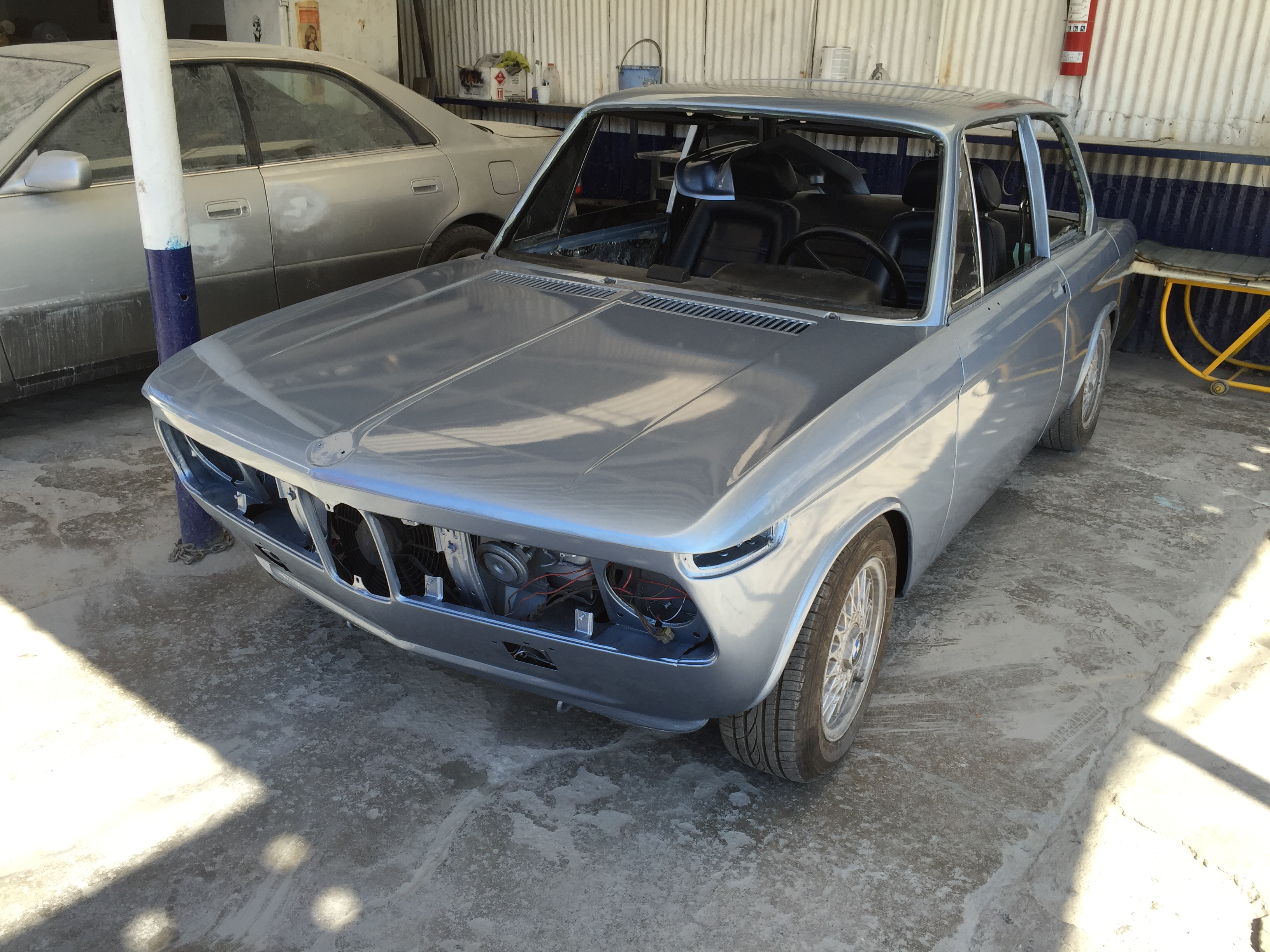 Tijuana Paint Job, Los Panchos My Review Long...pic heavy ﻿ BMW 2002