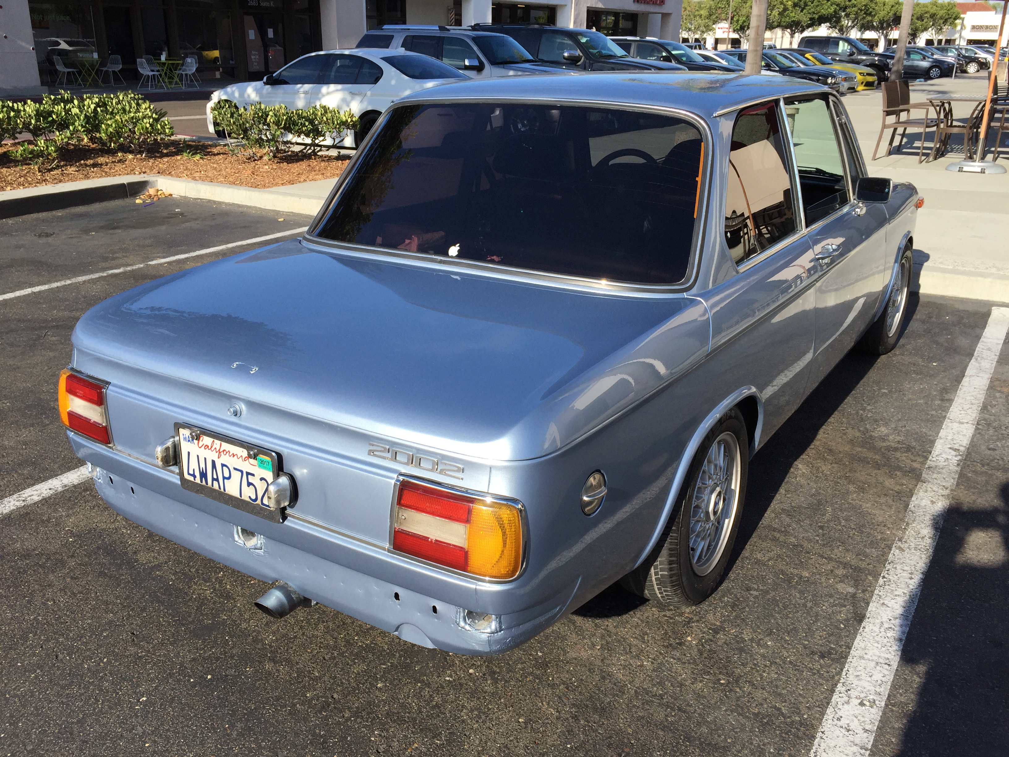 Tijuana Paint Job, Los Panchos My Review Long...pic heavy ﻿ BMW 2002