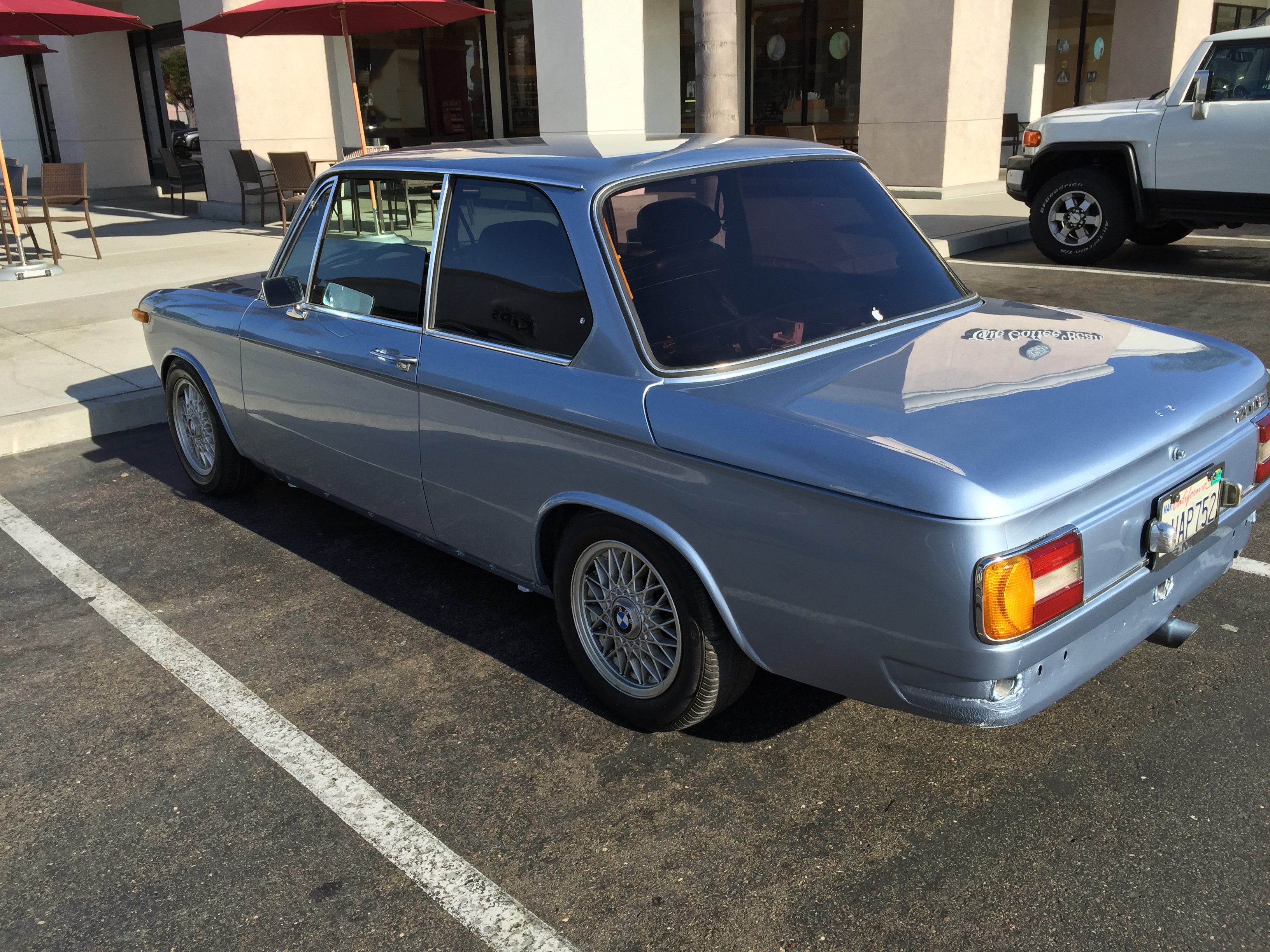 Tijuana Paint Job, Los Panchos My Review Long...pic heavy ﻿ BMW 2002