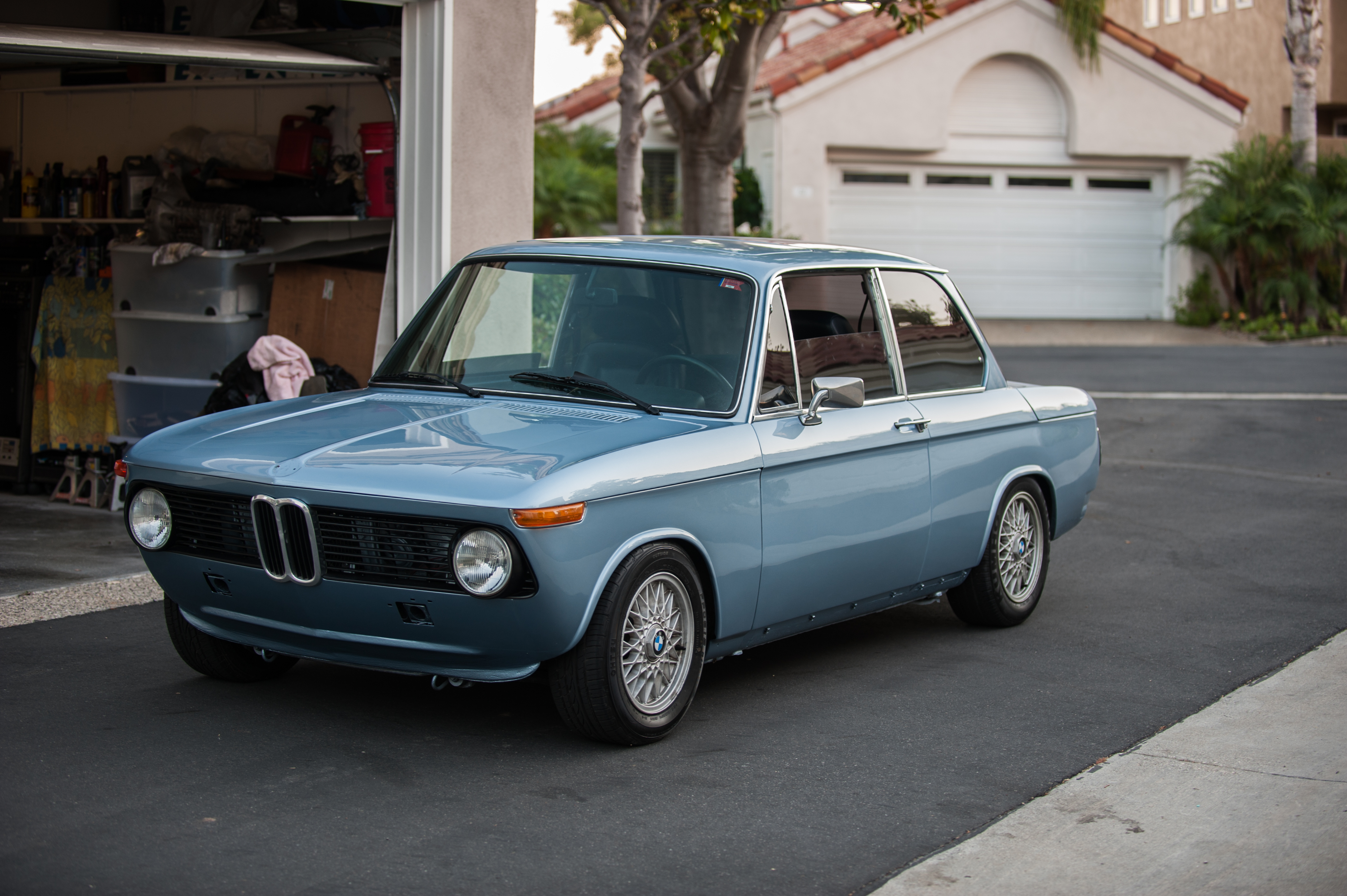 Back from paint!! - BMW 2002 and other '02 - 2002FAQ
