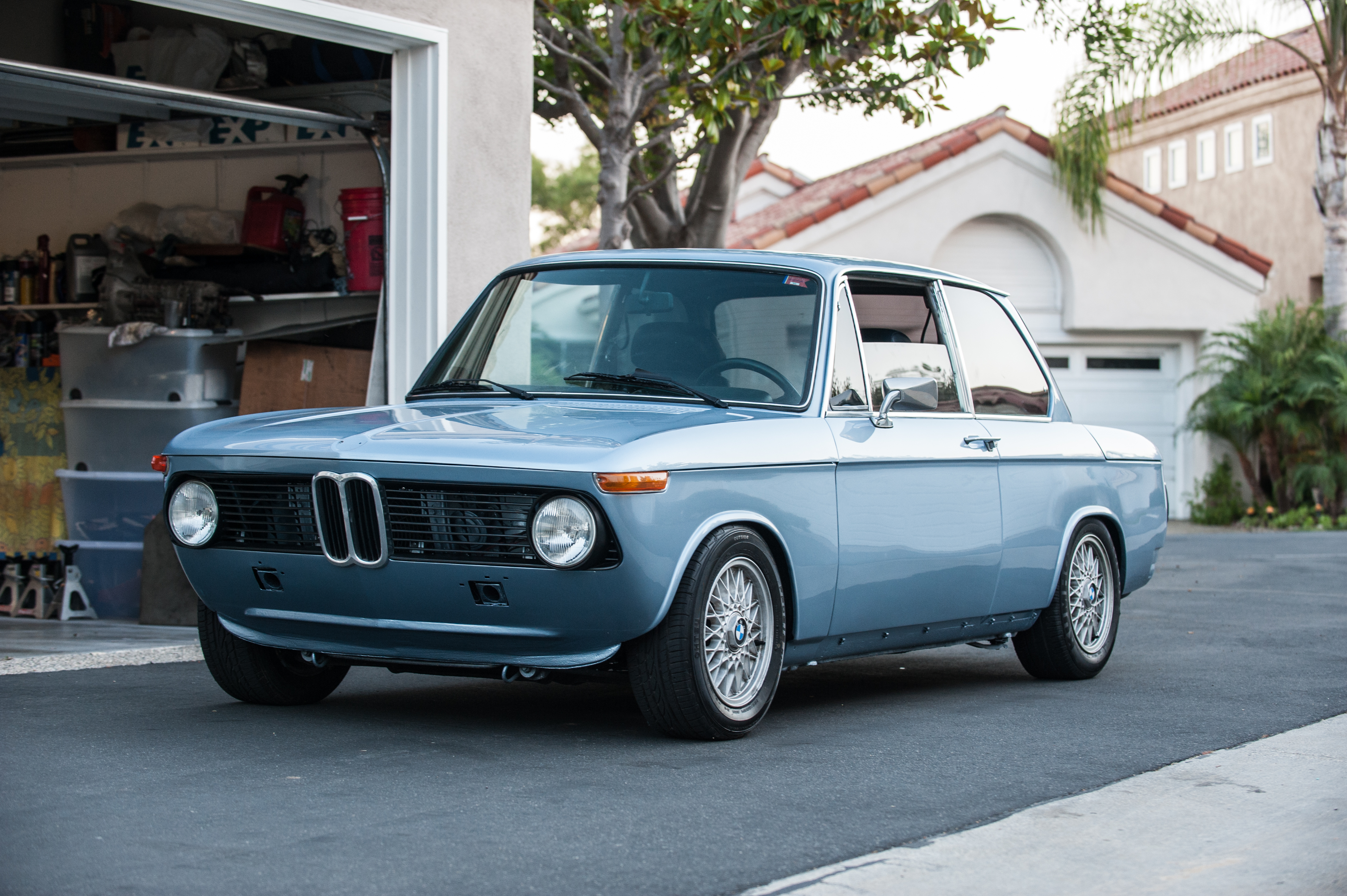 Tijuana Paint Job, Los Panchos My Review Long...pic heavy ﻿ BMW 2002