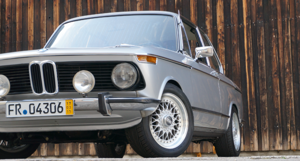Photo Request-Lowered Polaris with polished Ronal R10's? - BMW 2002 and ...