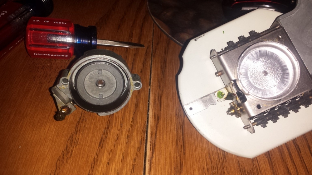 My speedo's out of control |﻿ BMW 2002 and other '02