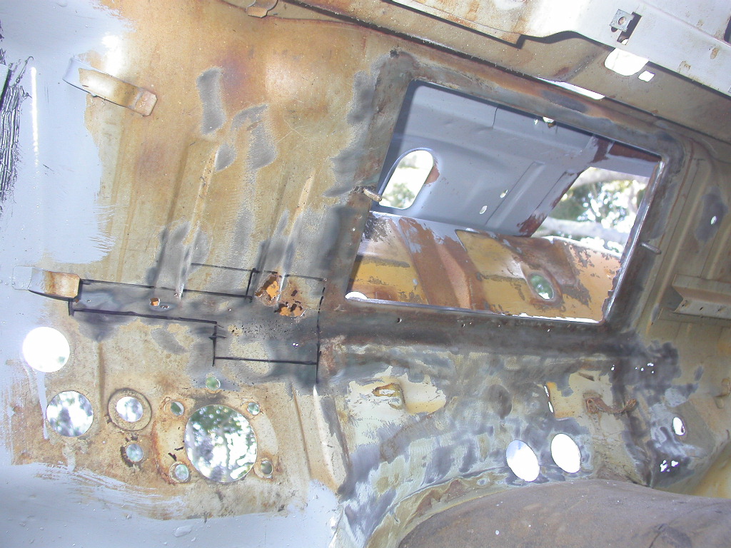 Help! Is it made of rust? - Page 3 |﻿ BMW 2002 and other '02
