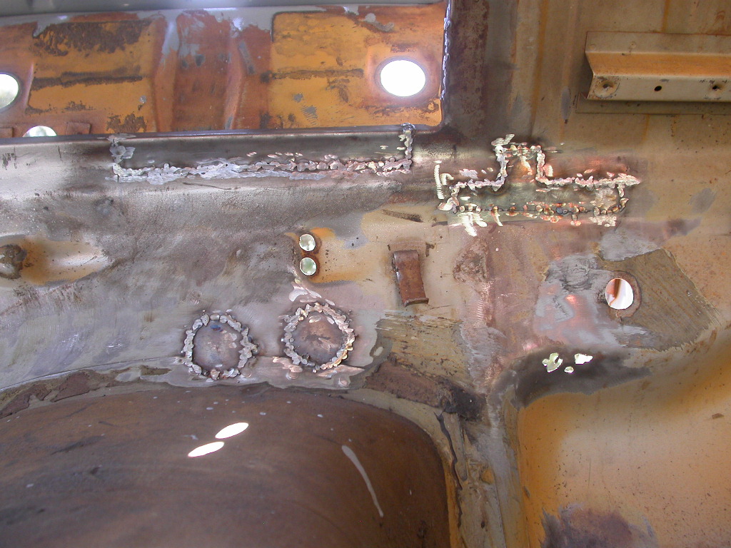 Help! Is it made of rust? - Page 3 |﻿ BMW 2002 and other '02