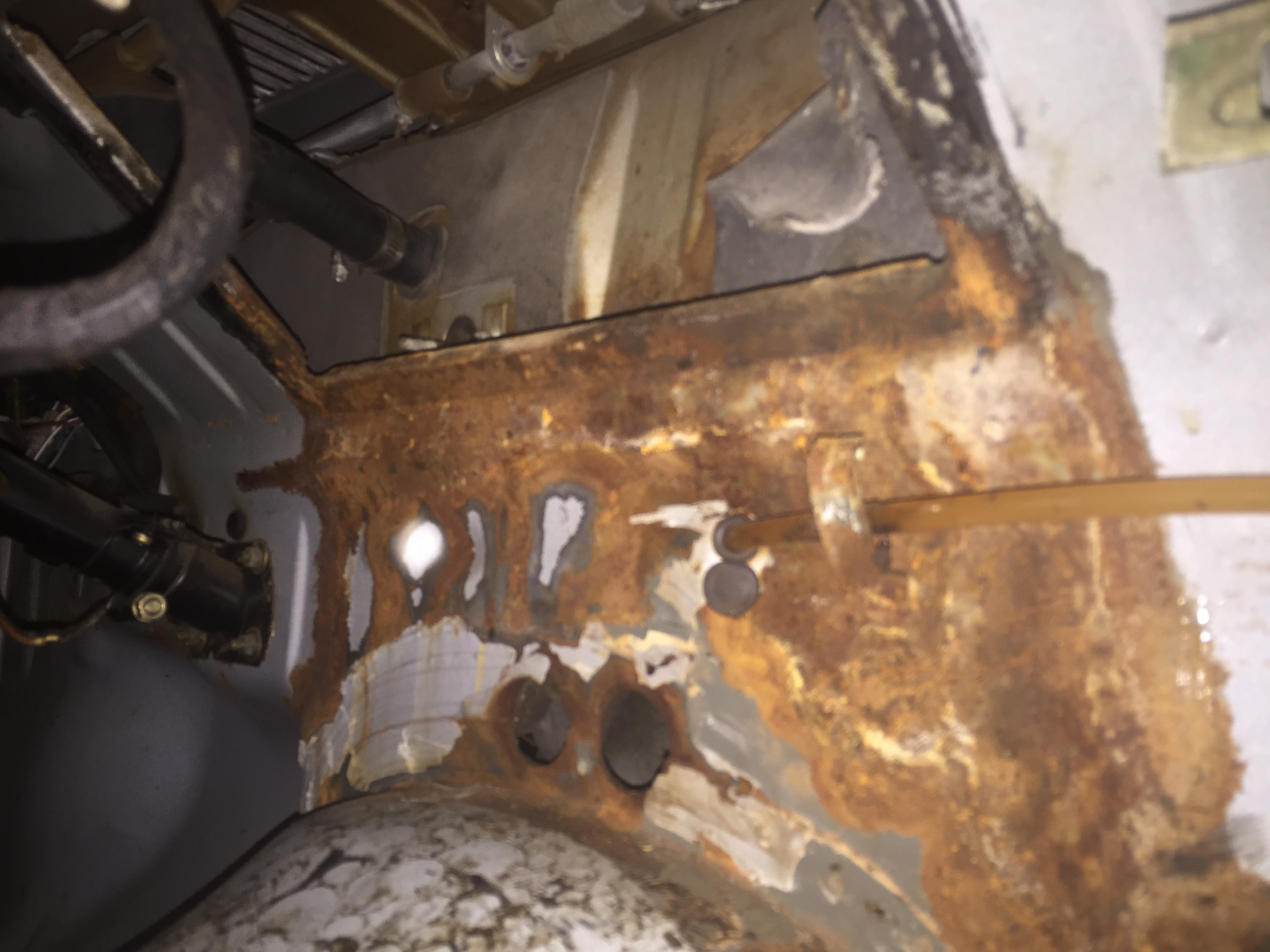 Help! Is it made of rust? - Page 3 |﻿ BMW 2002 and other '02
