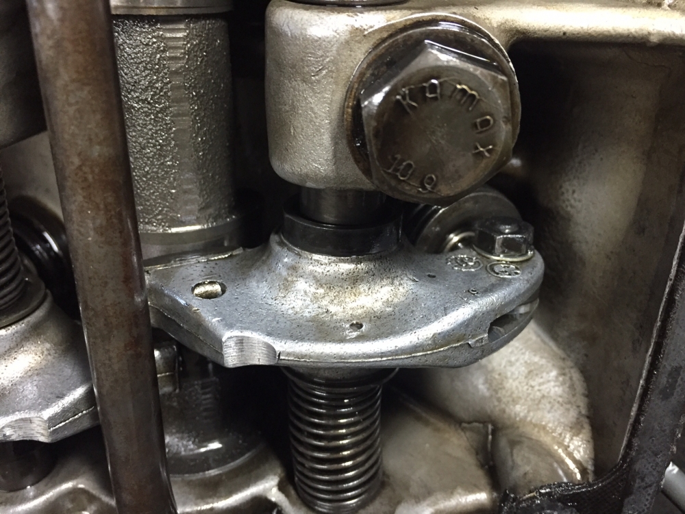 Stuck Exhaust Valve ﻿ BMW 2002 and other '02