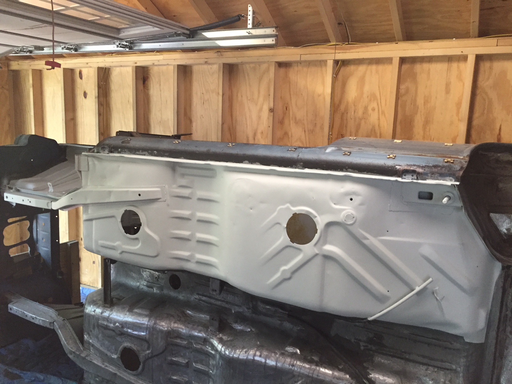 Major milestone complete - undercarriage |﻿ Z3Ms 1968 2002