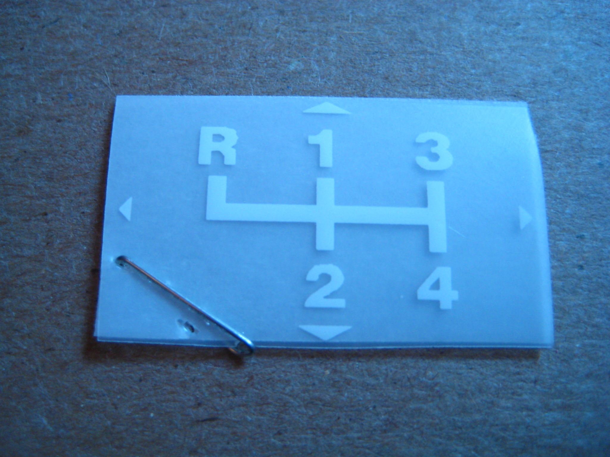 Last of Special Shift Decals $Sold - Miscellaneous - 2002FAQ
