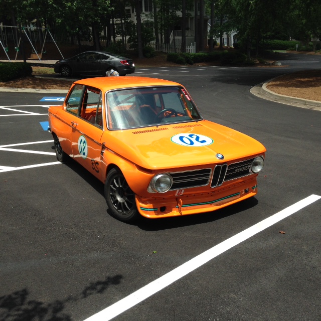 Race or Track Cars |﻿ BMW 2002 and other '02