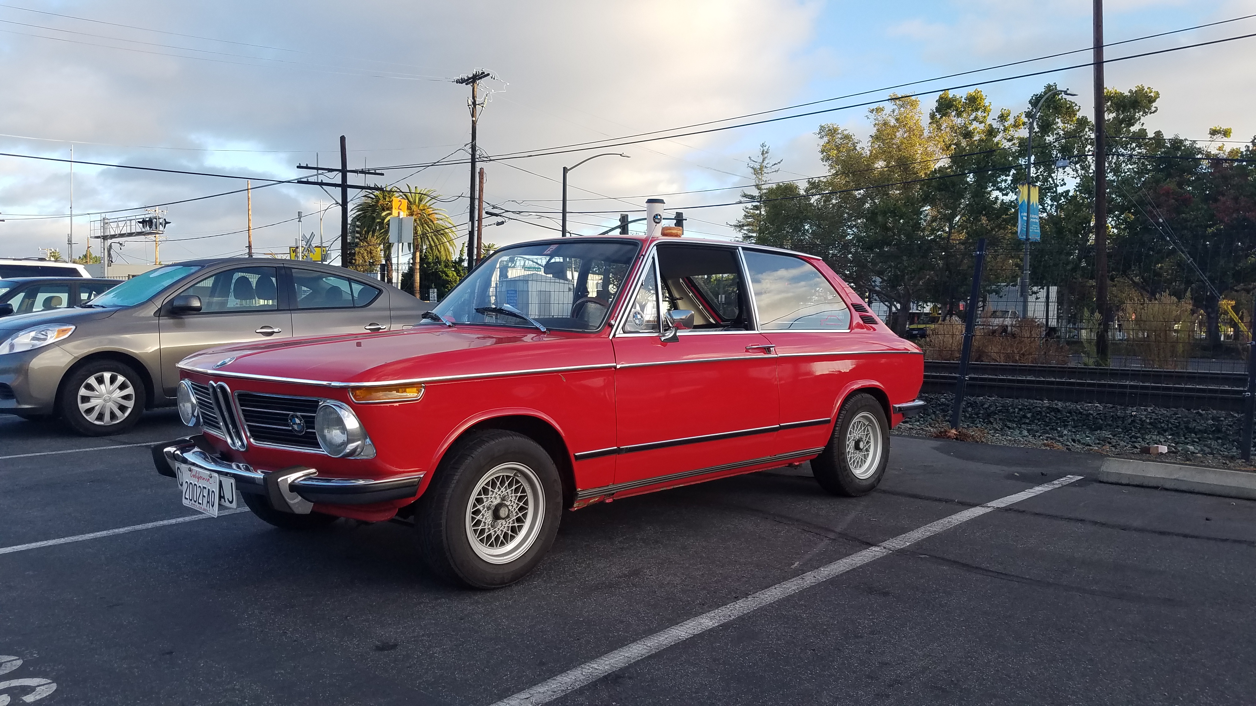 SF Bay Area Neue Klasse and Kaffee