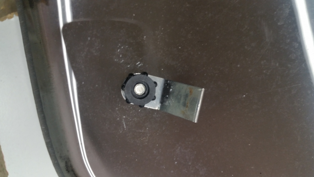 sunroof plexiglass wind deflector ﻿ BMW 2002 and other '02