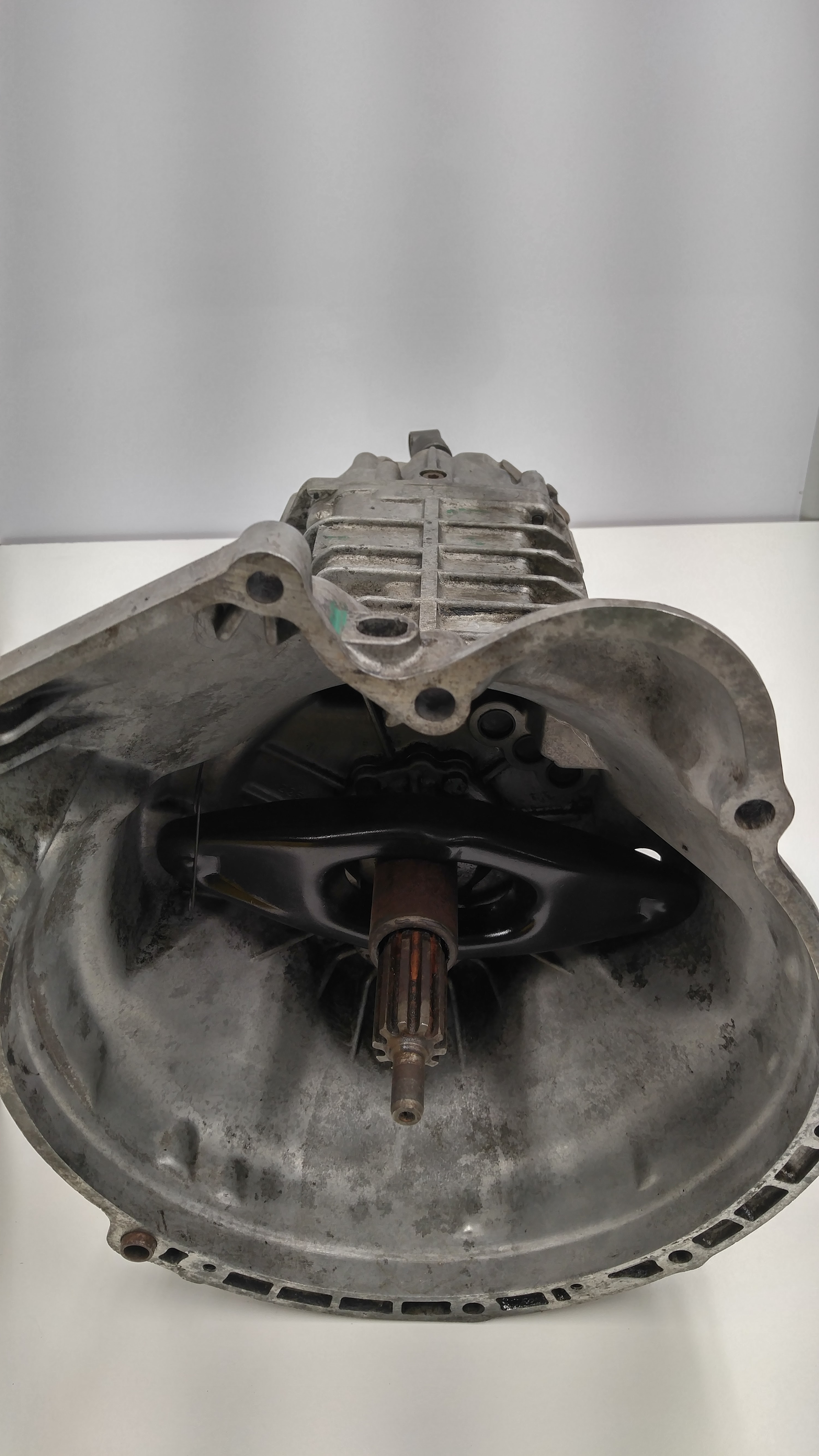 5-speed Getrag from e21 - Miscellaneous - 2002FAQ