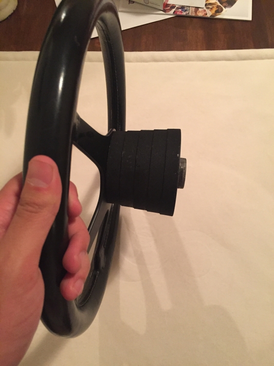 BWA steering wheel with 02 hub BMW 2002 and Neue Klasse Parts For Sale BMW 2002 FAQ