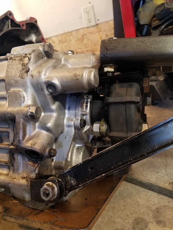 Complete 5 speed swap, plug and play ﻿ Miscellaneous