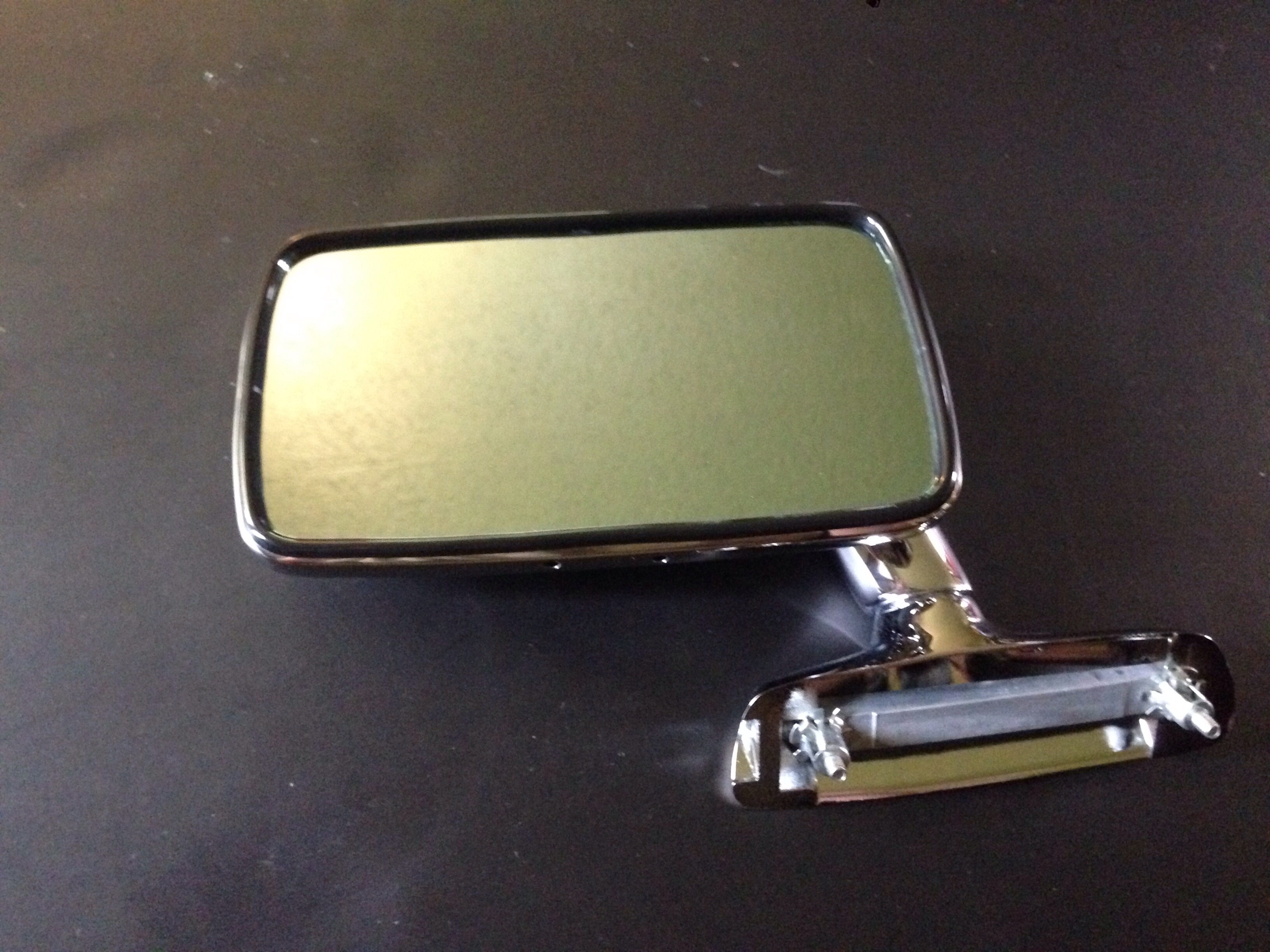 Repro Mirrors from Vintage Autobahn BMW 2002 and other '02 BMW 2002 FAQ