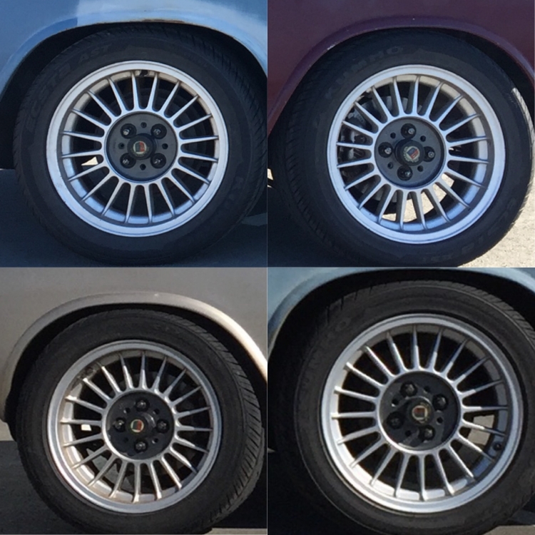 Alpina reps - will ship |﻿ Miscellaneous
